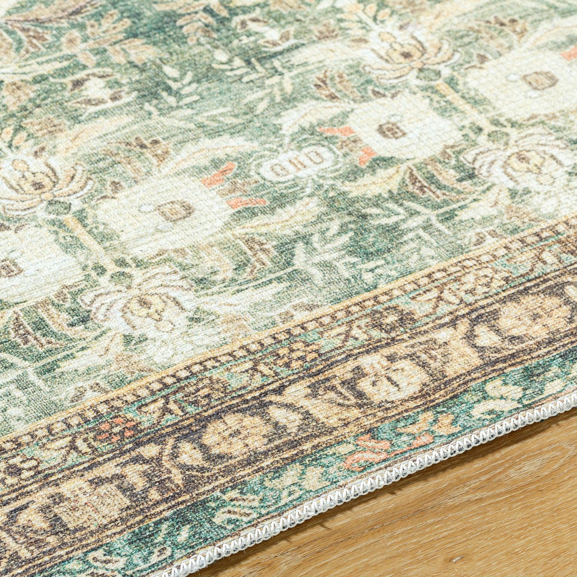 Amelie Machine Woven Rug Livabliss Amelie