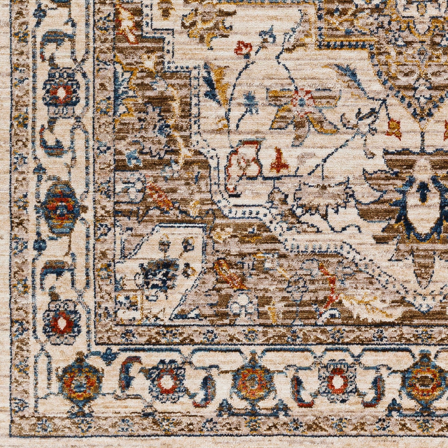 Truva Machine Woven Rug Livabliss Truva