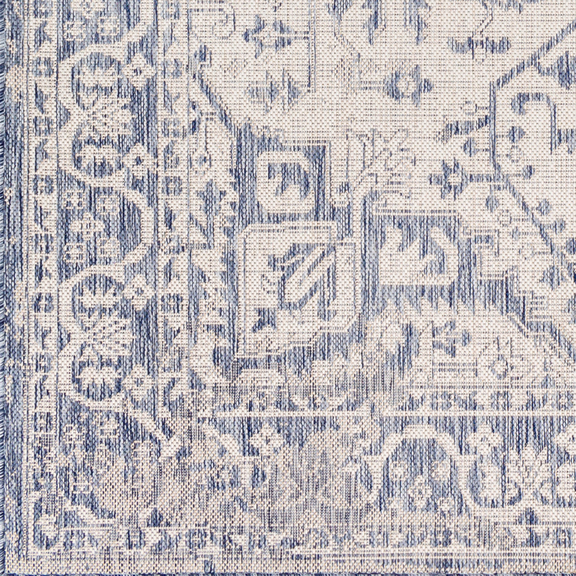 Tuareg Machine Woven Rug Livabliss Tuareg