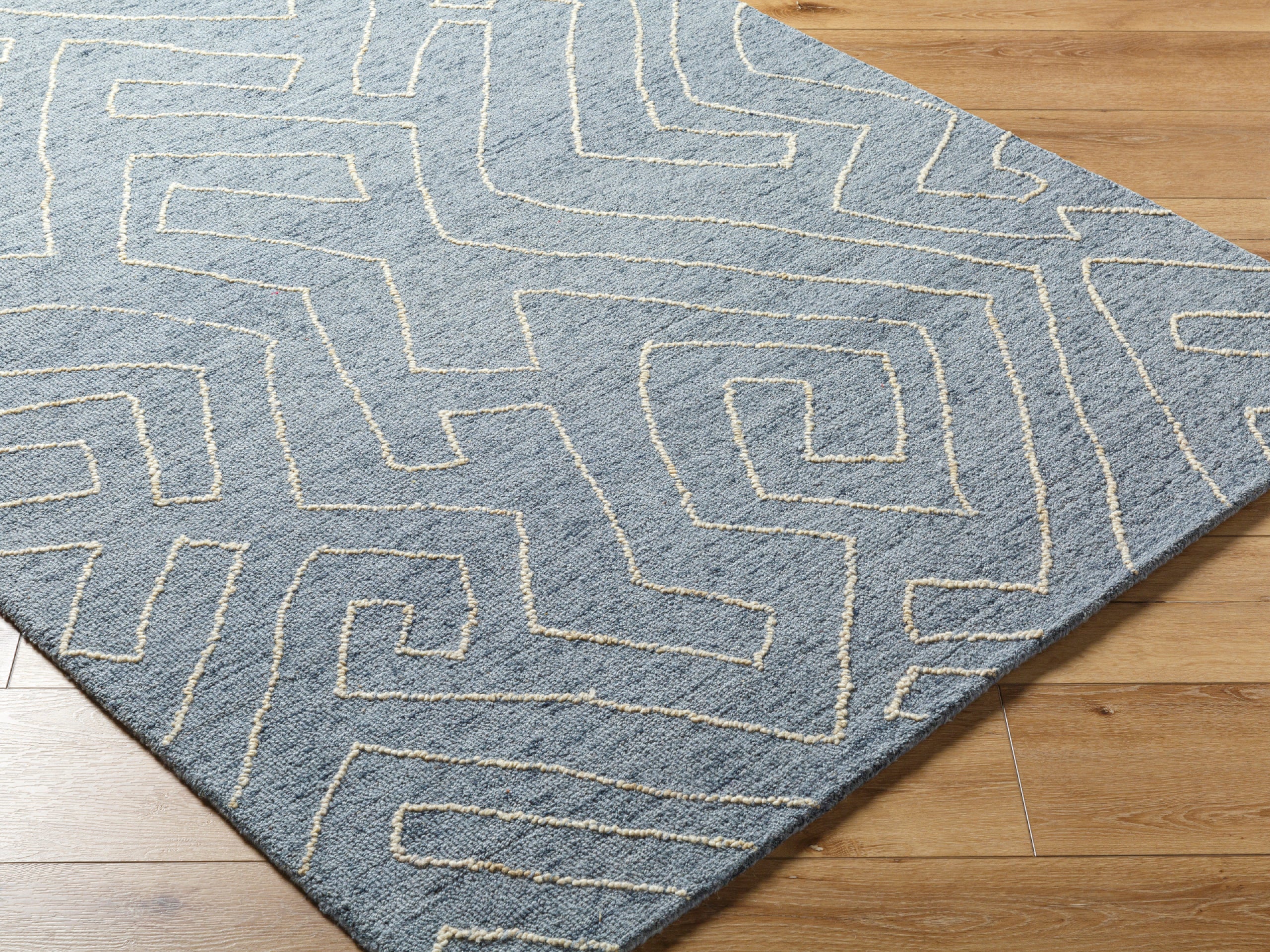 Jules Handmade Rug Livabliss Jules
