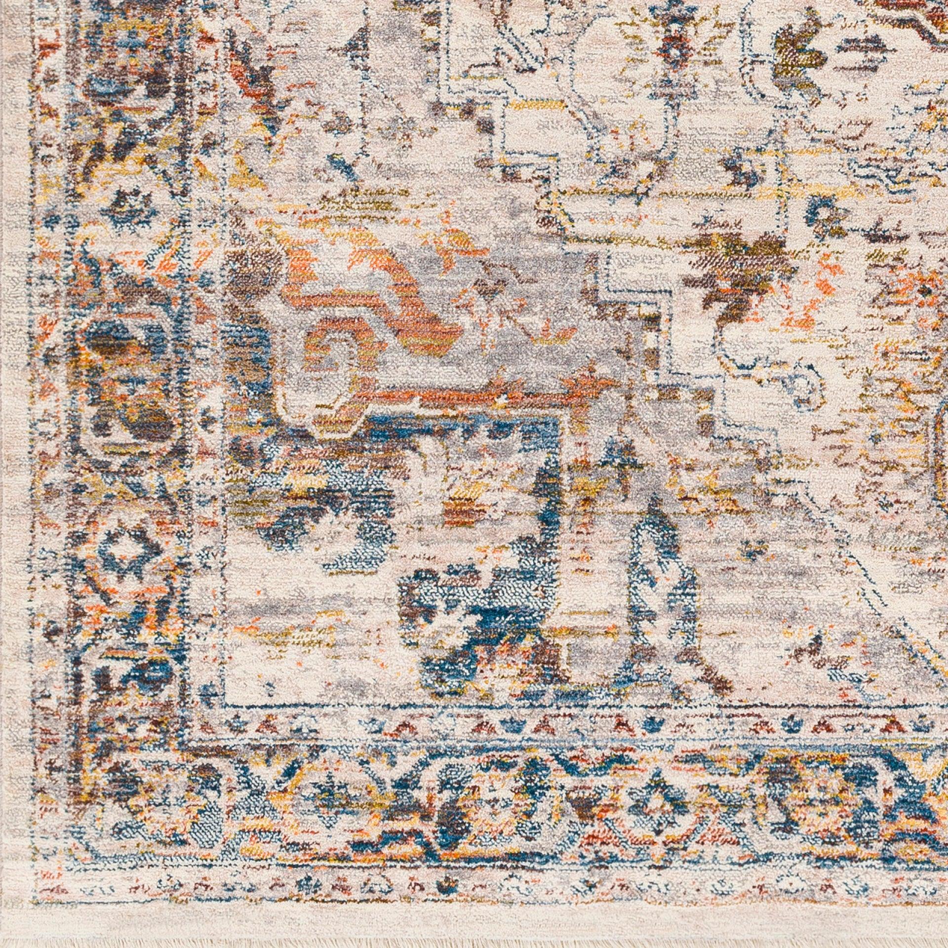 Ephesians Machine Woven Rug Livabliss Ephesians