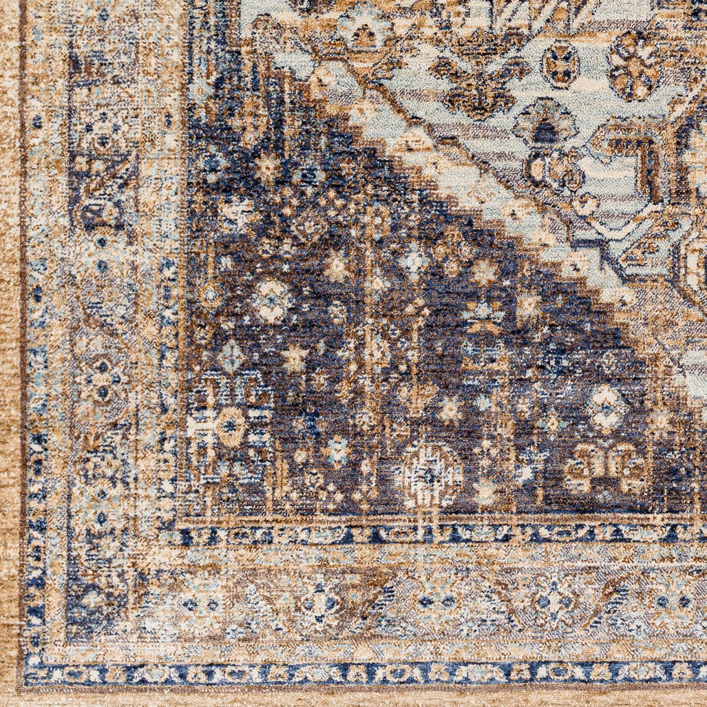 Misterio Machine Woven Rug Livabliss Misterio