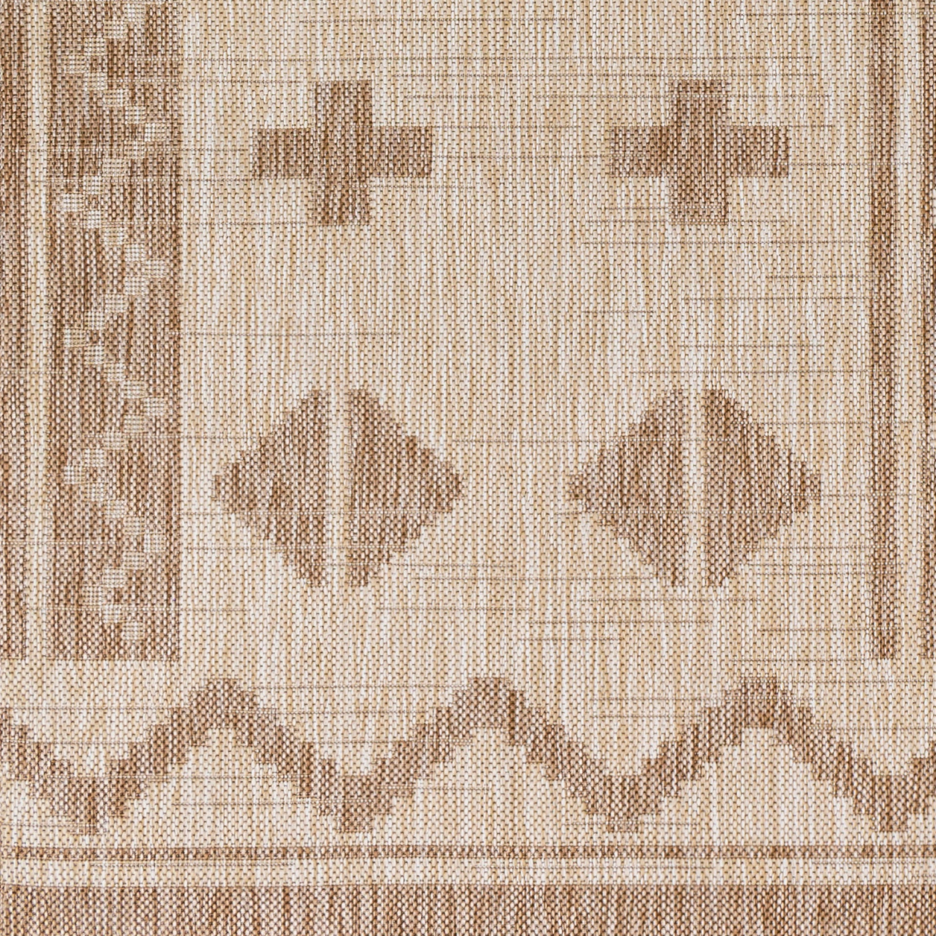 Tuareg Machine Woven Rug Livabliss Tuareg