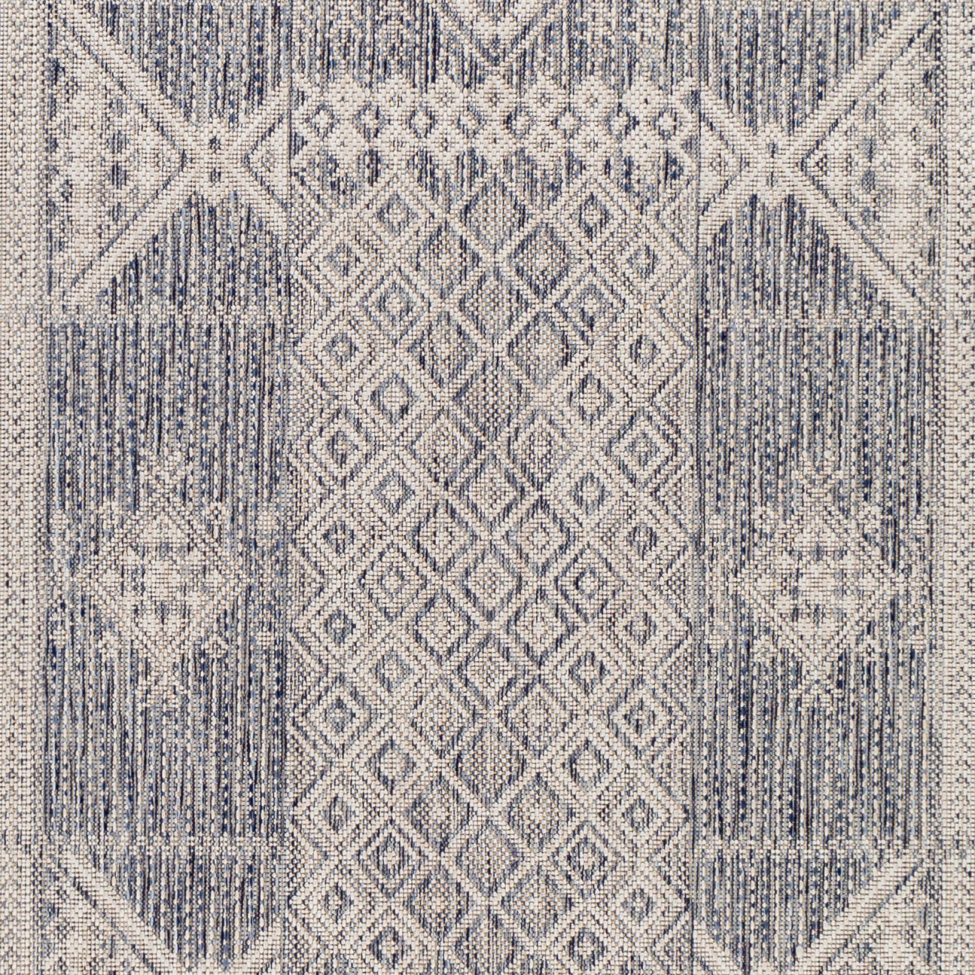 Tuareg Machine Woven Rug Livabliss Tuareg