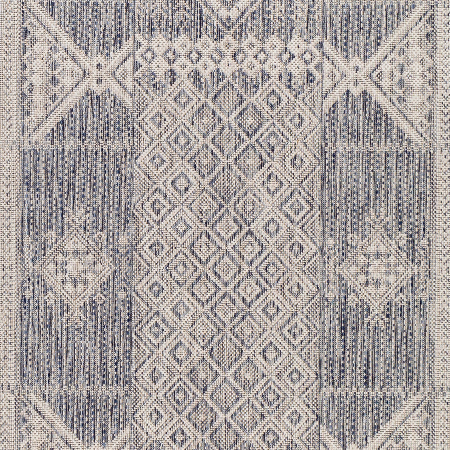 Tuareg Machine Woven Rug Livabliss Tuareg