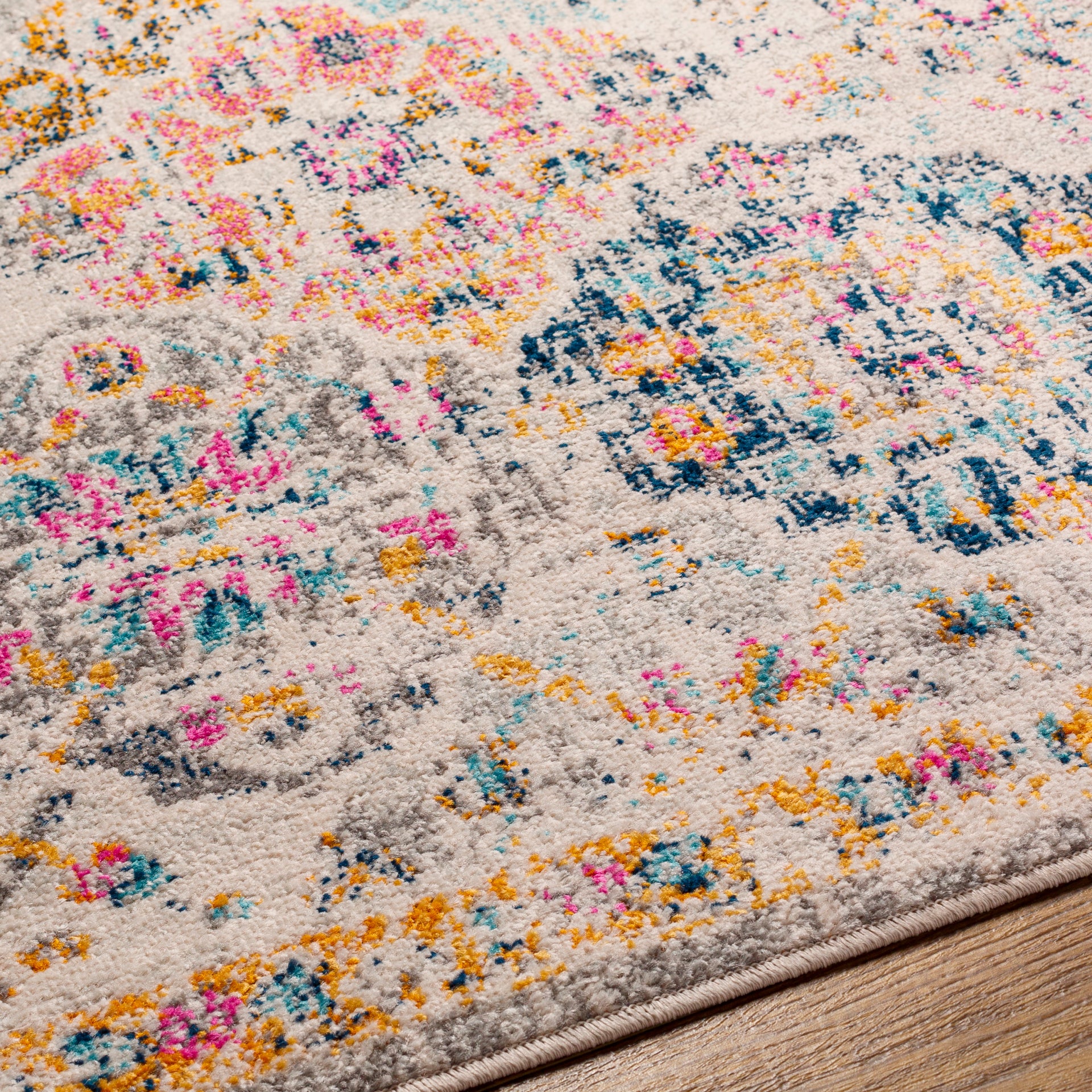 Harput Machine Woven Rug Livabliss Harput