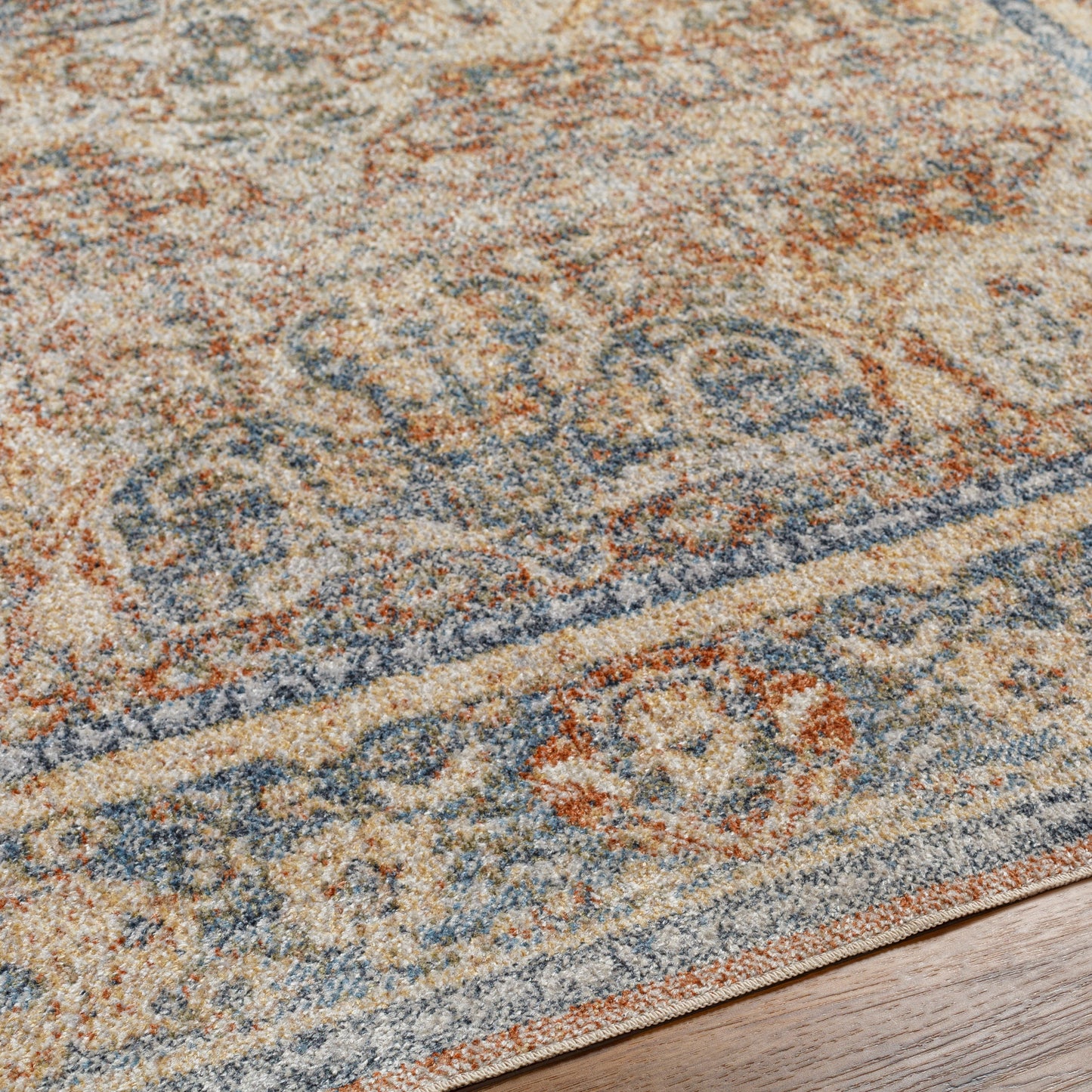 Lillian Machine Woven Rug Livabliss Lillian