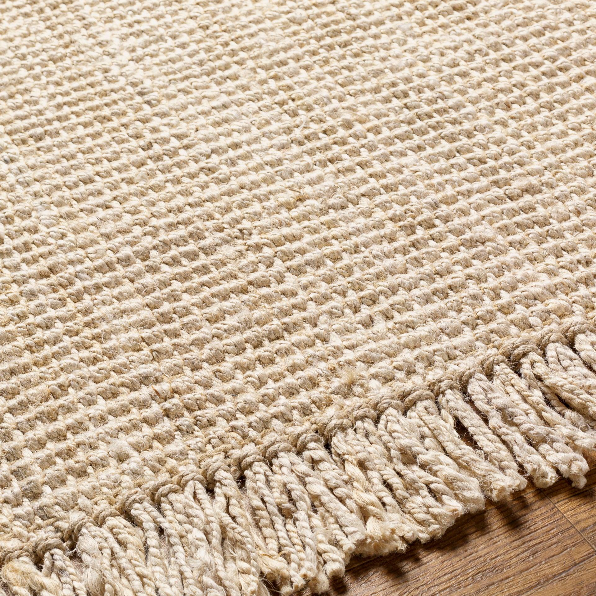 Chunky Naturals Handmade Rug Livabliss Chunky Naturals