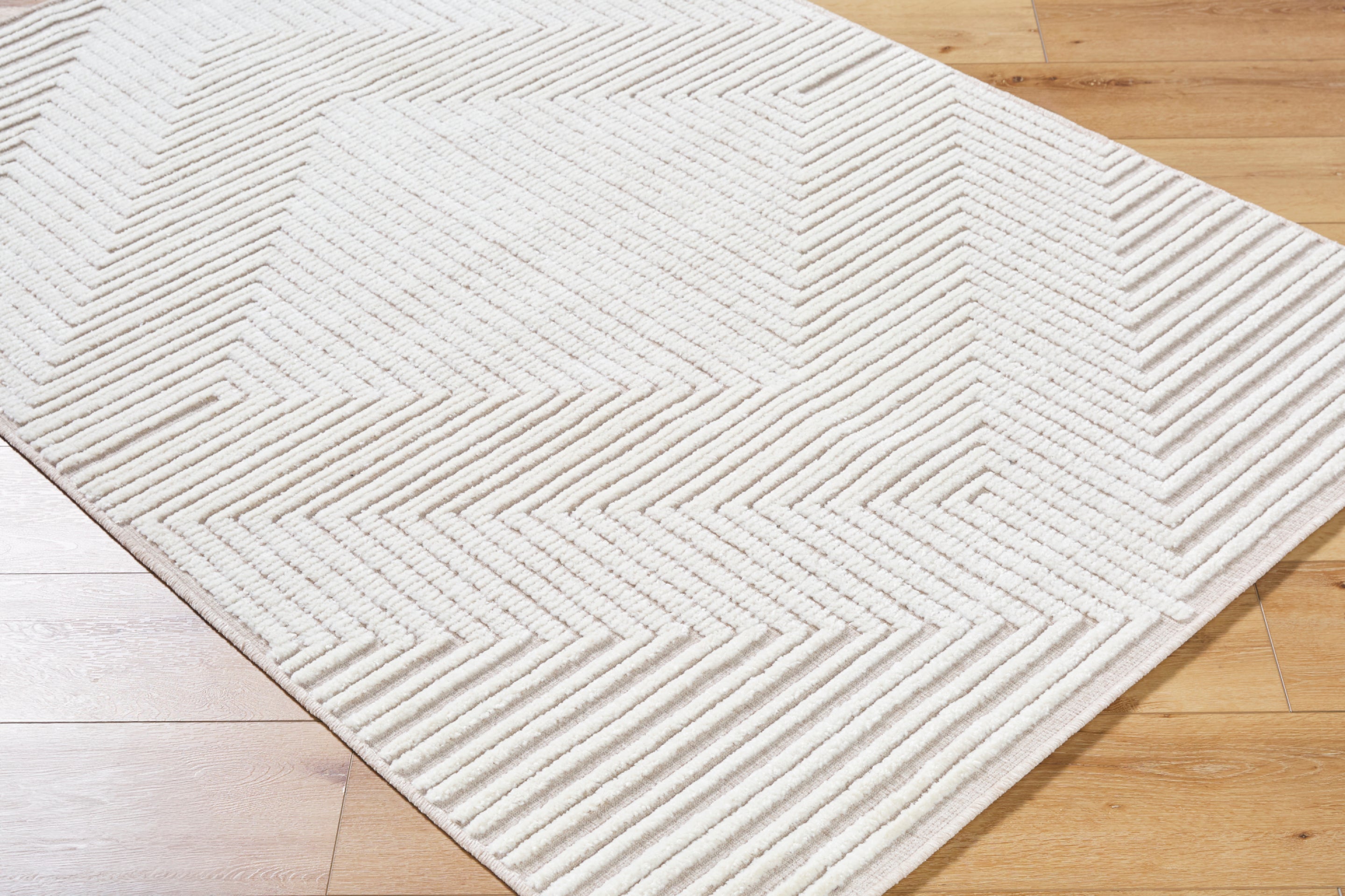Lyna Machine Woven Rug Livabliss Lyna