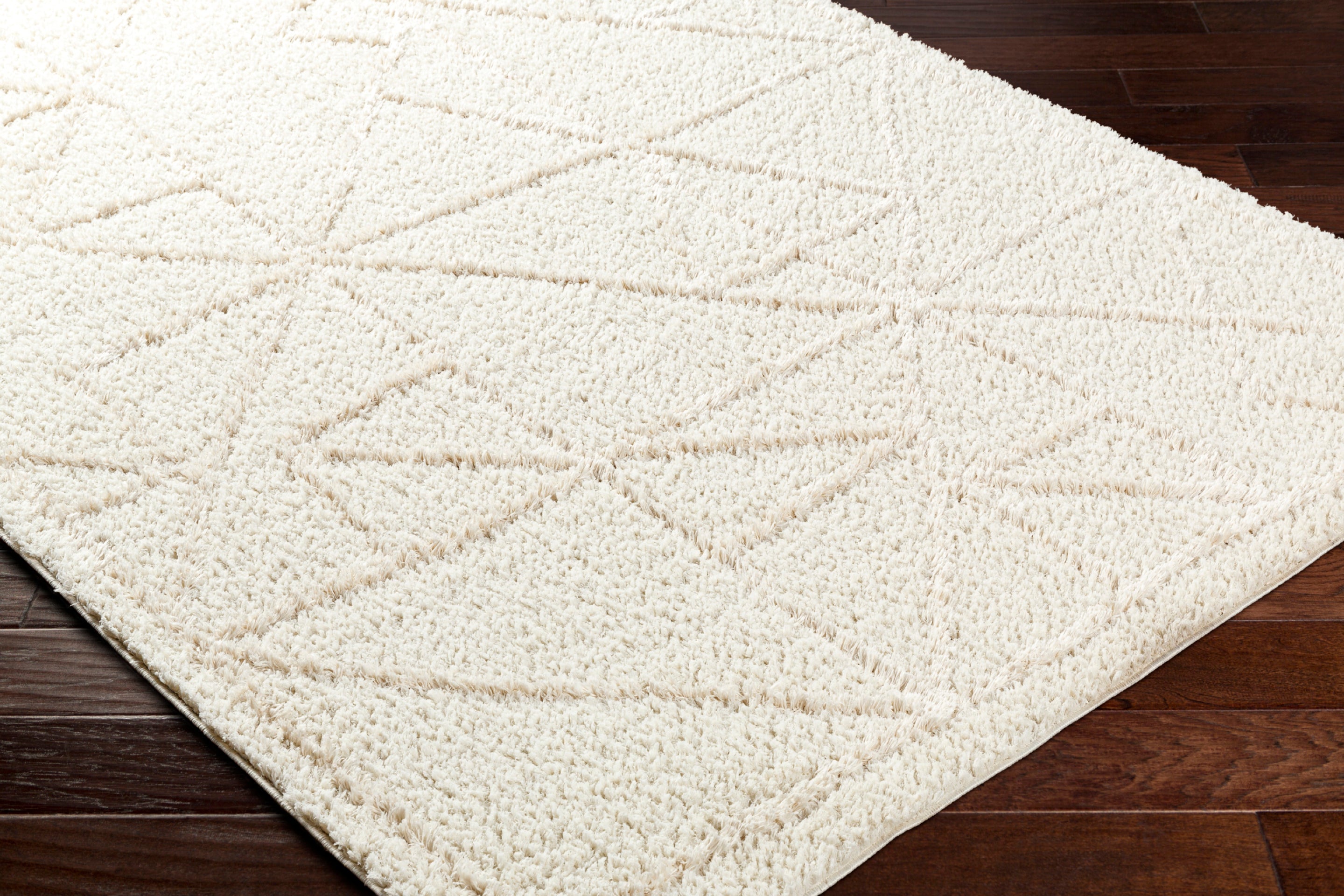 Maryland Shag Machine Woven Rug Livabliss Maryland Shag