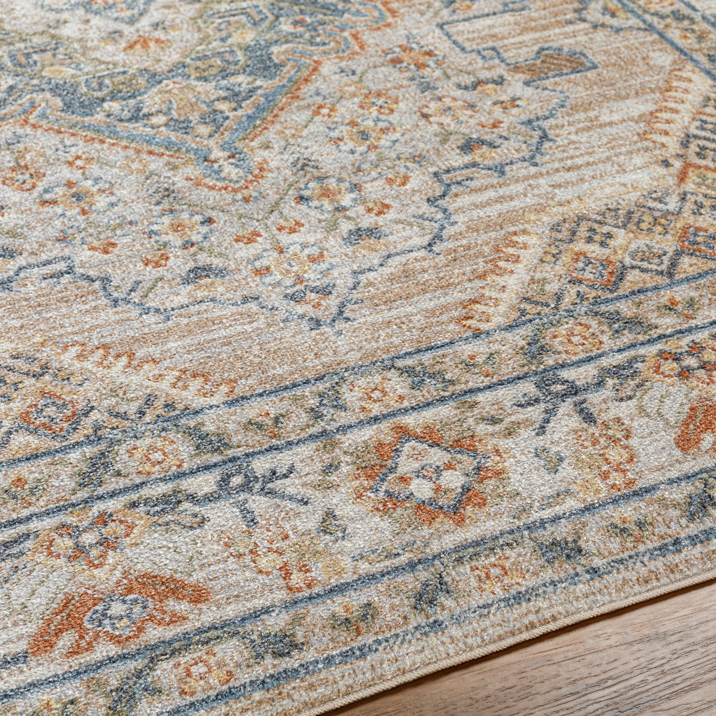 Lillian Machine Woven Rug Livabliss Lillian