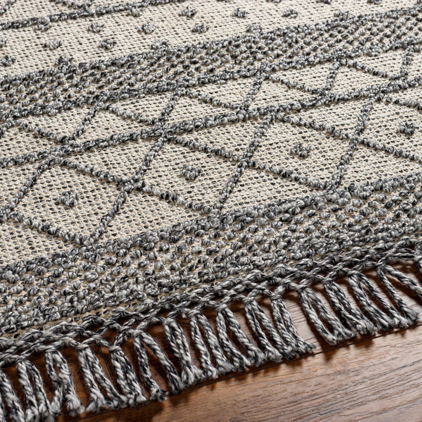 Fleur Handmade Rug Livabliss Fleur
