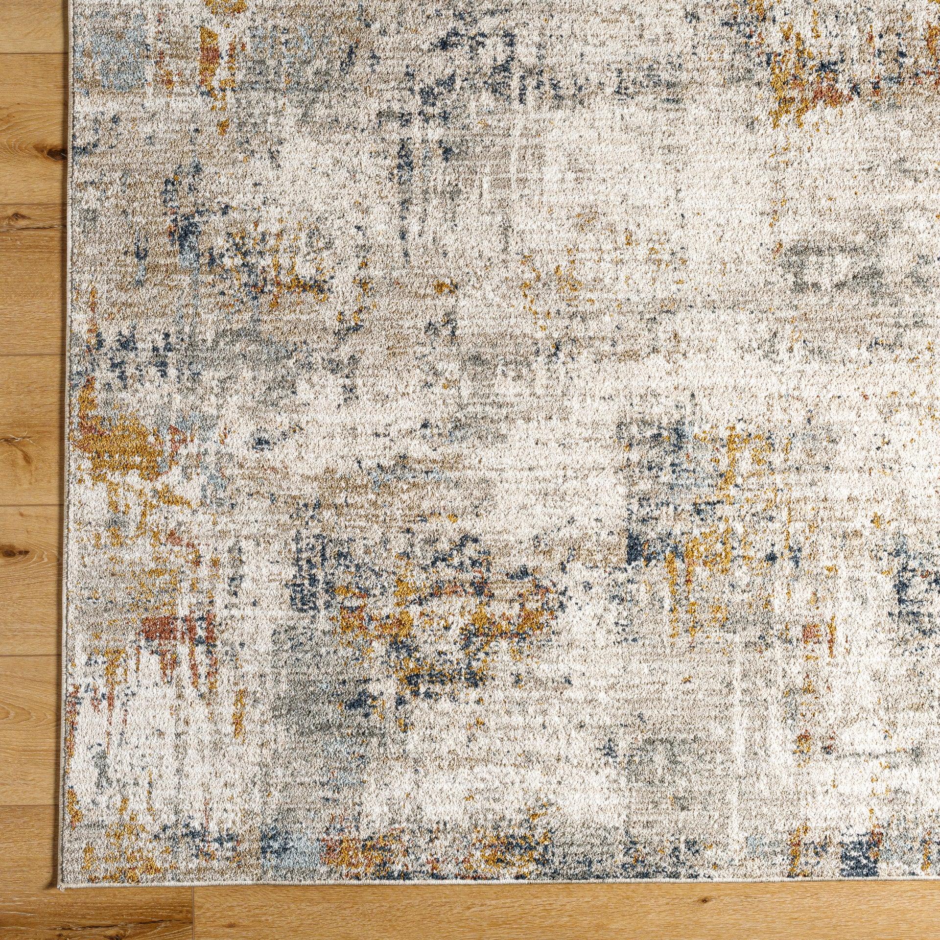 Beckham Machine Woven Rug Livabliss Beckham