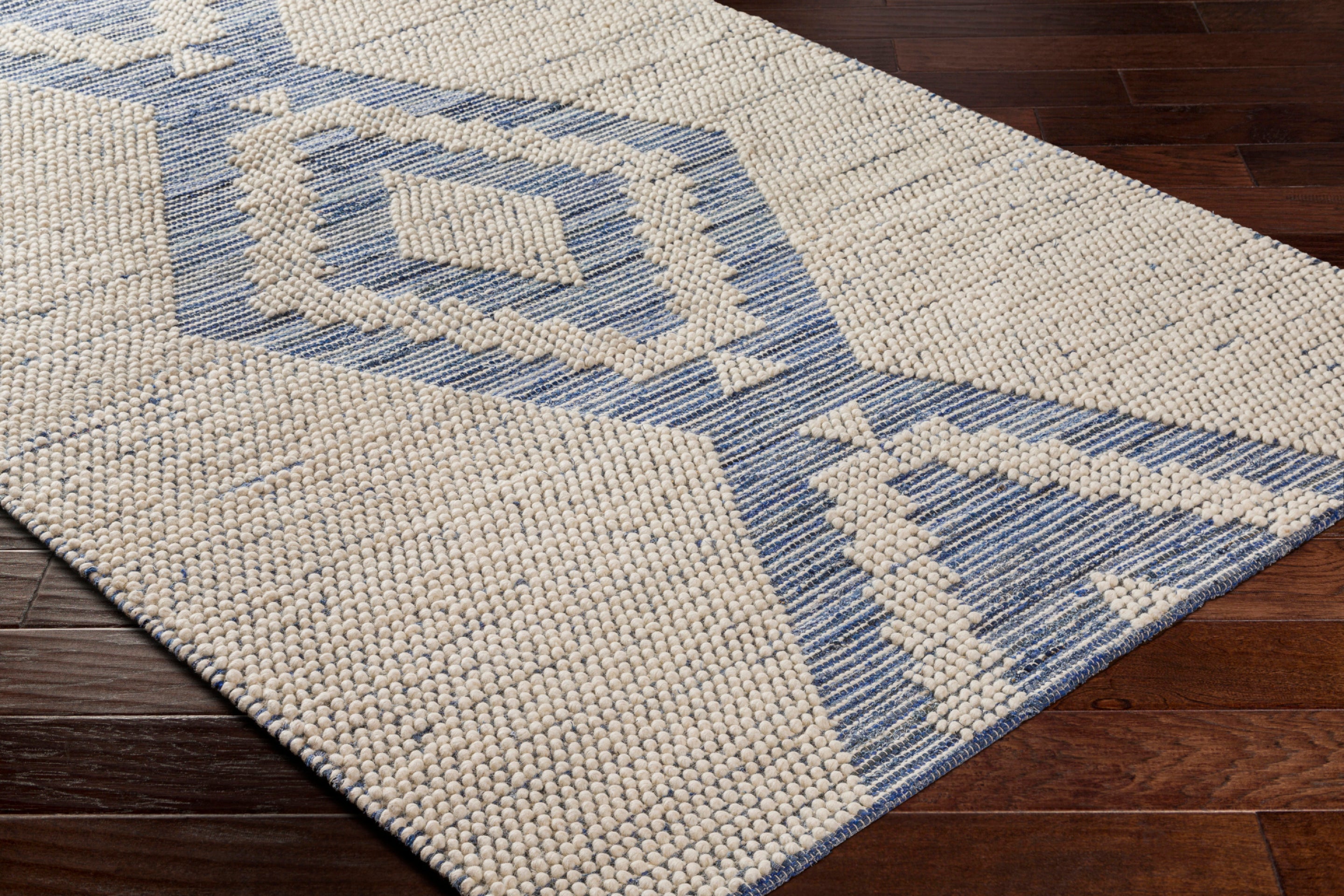 Nadine Handmade Rug Livabliss Nadine