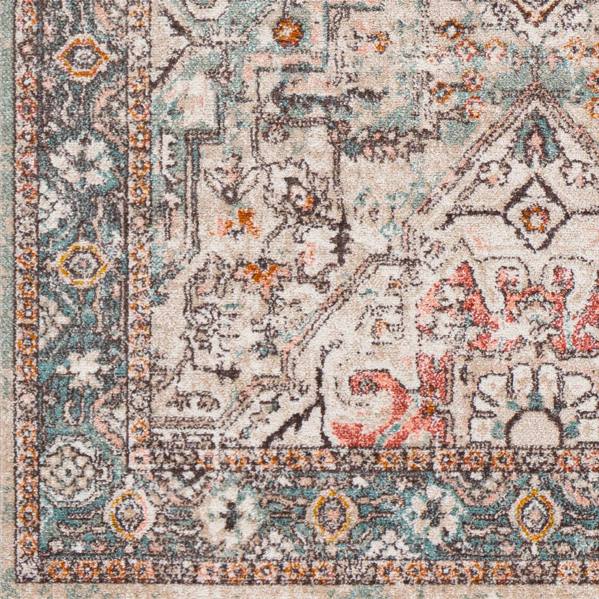 Ankara Machine Woven Rug Livabliss Ankara