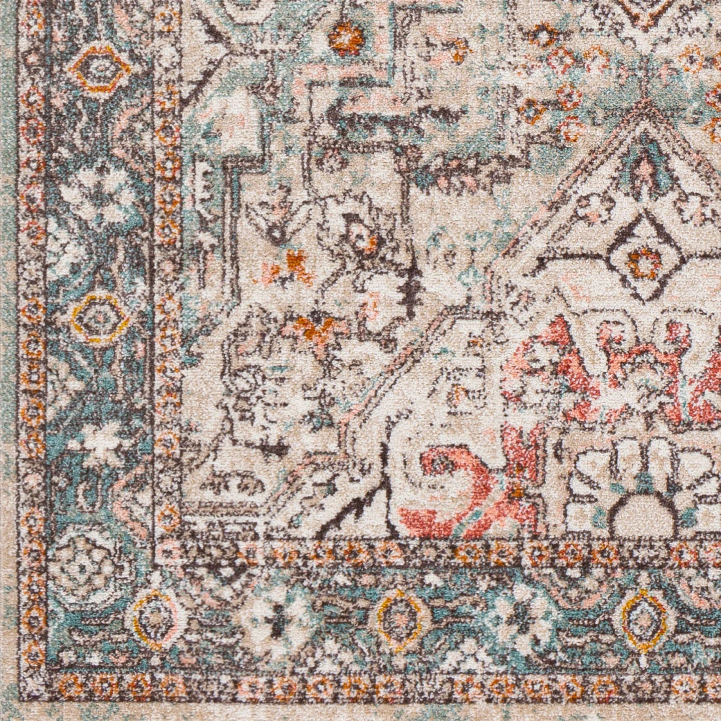 Ankara Machine Woven Rug Livabliss Ankara