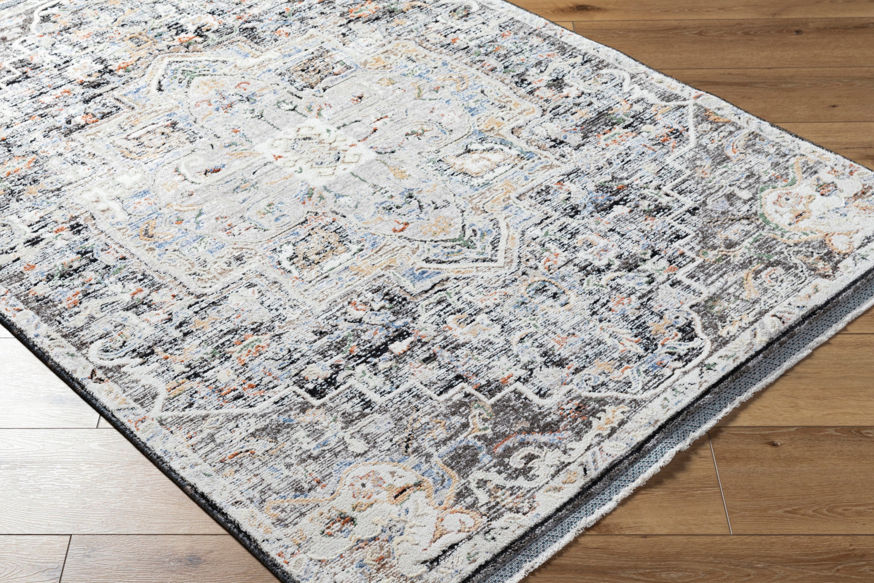 Rivaldo Machine Woven Rug Livabliss Rivaldo
