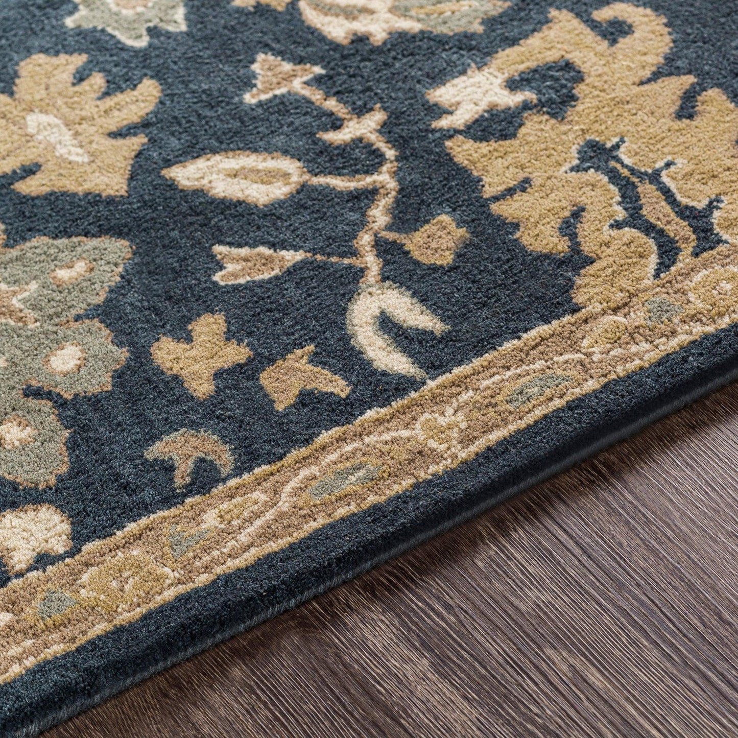 Caesar Handmade Rug Livabliss Caesar