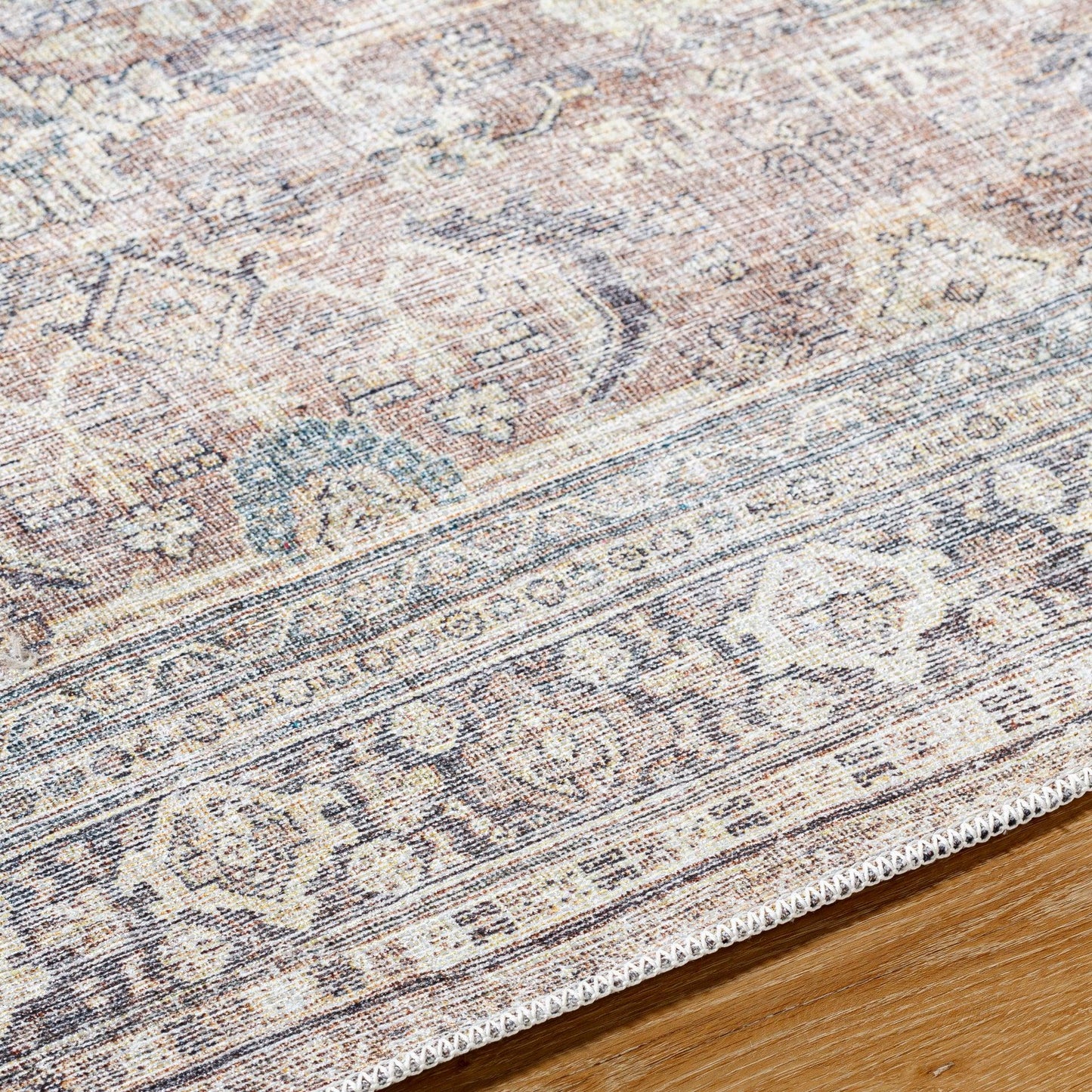 Darling Machine Woven Rug Becki Owens X Livabliss Darling