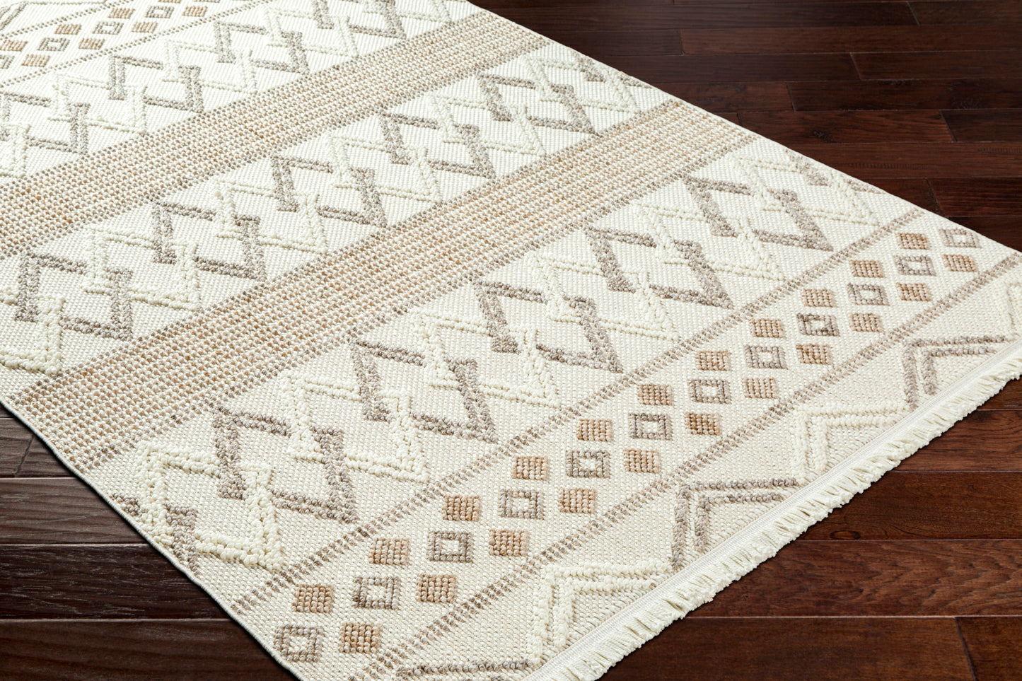 New Delhi Machine Woven Rug Livabliss New Delhi