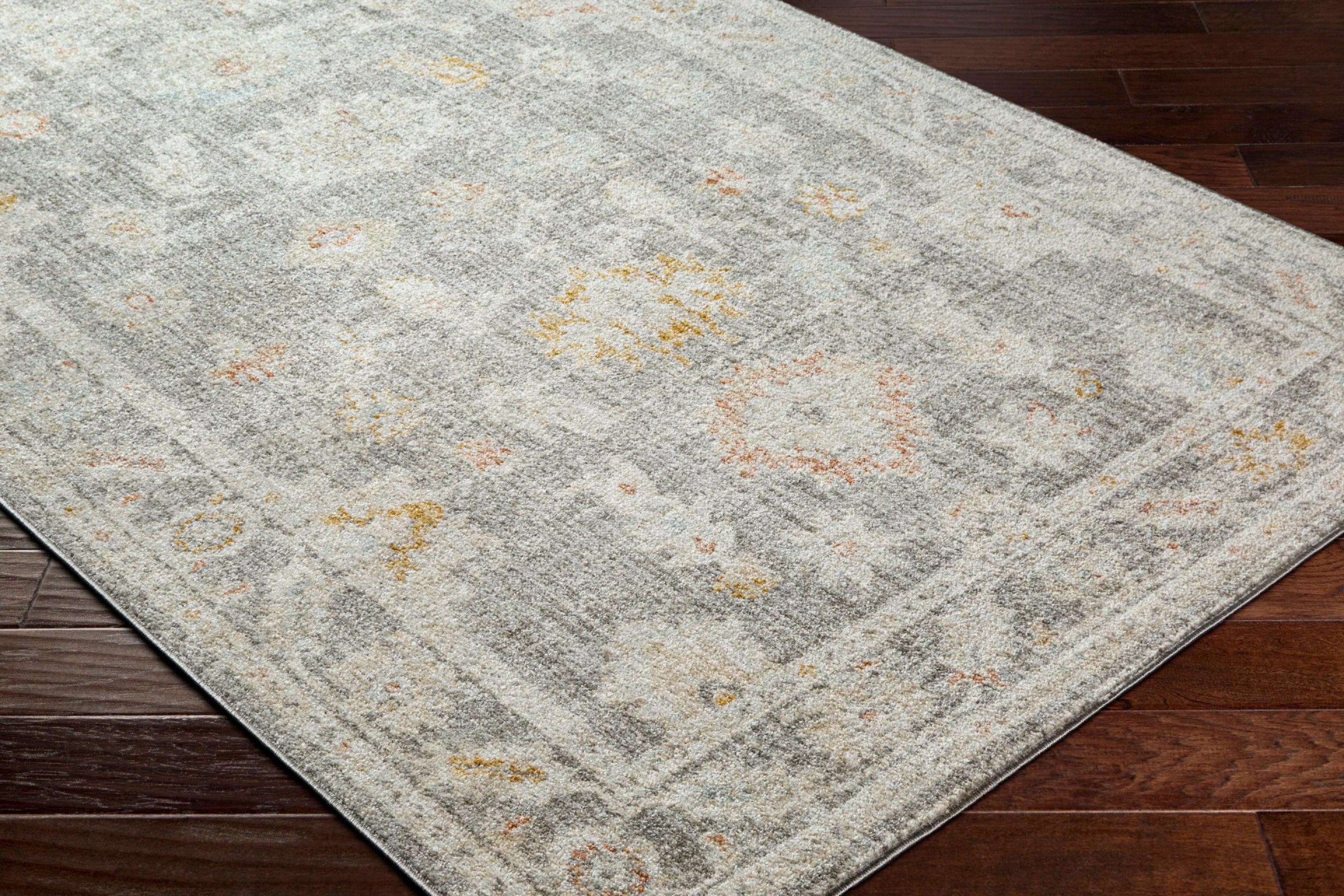 Bitlis Machine Woven Rug Livabliss Bitlis