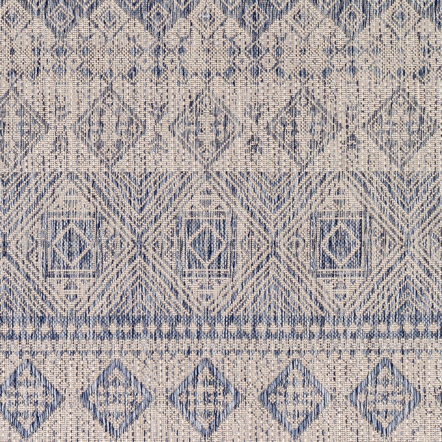 Tuareg Machine Woven Rug Livabliss Tuareg