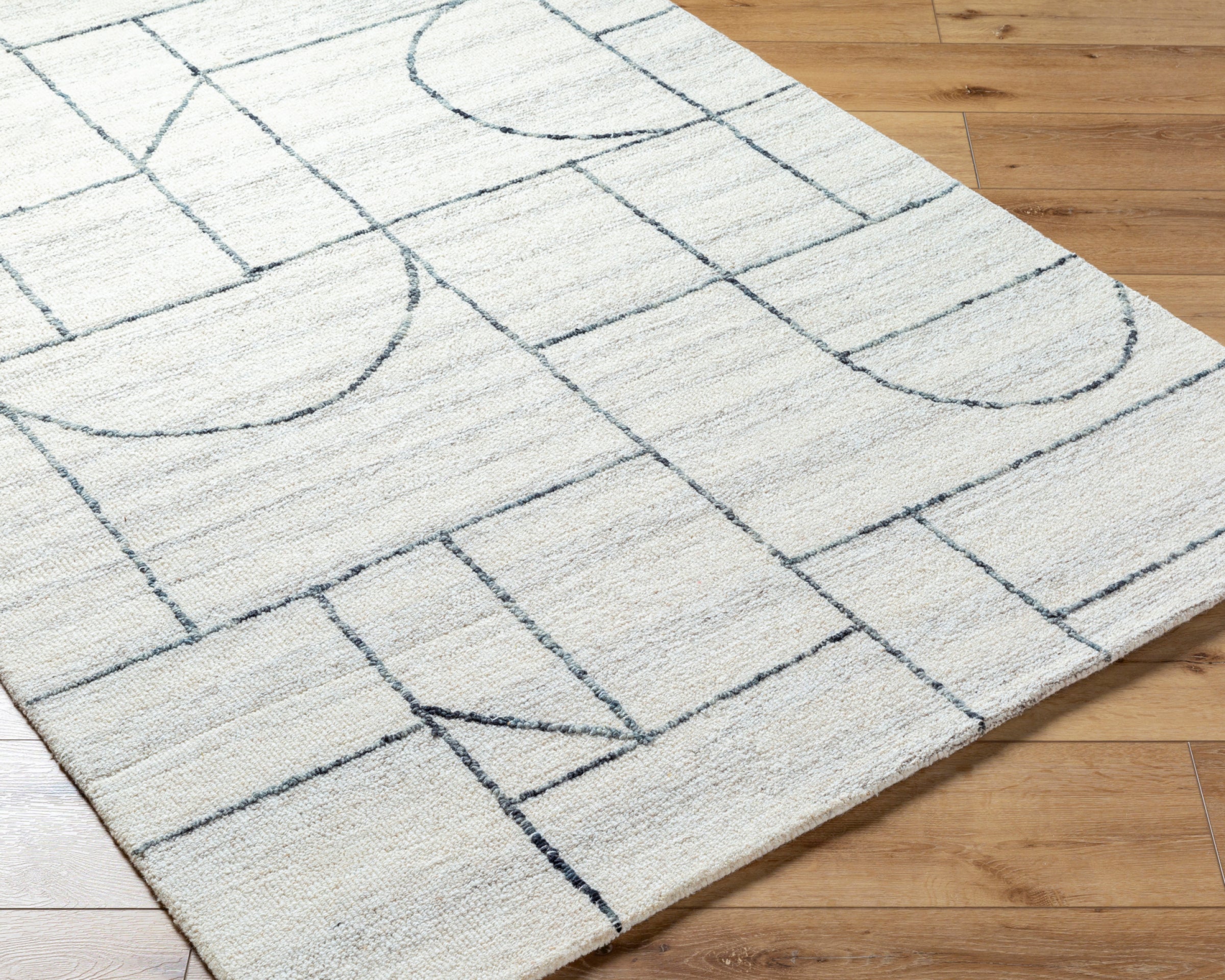 Jules Handmade Rug Livabliss Jules