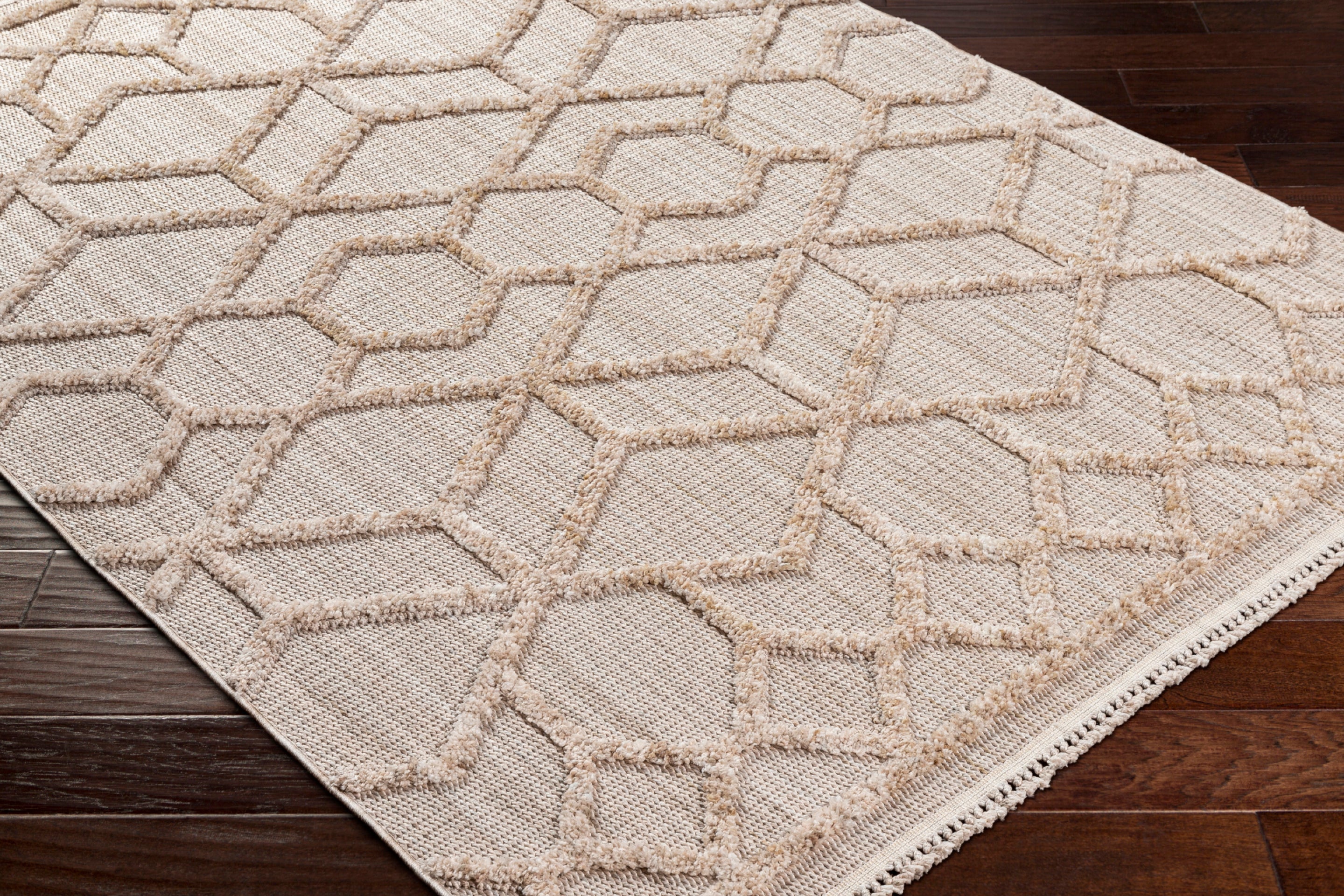 Zaragoza Machine Woven Rug Livabliss Zaragoza