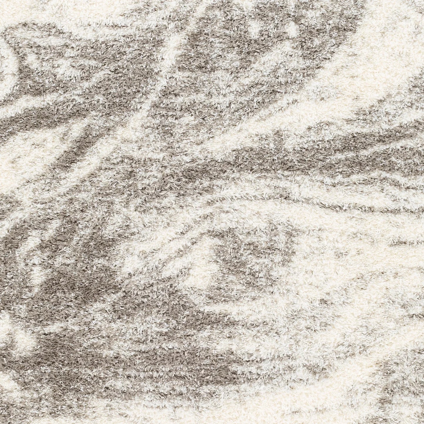 Cloudy Shag Machine Woven Rug Livabliss Cloudy Shag