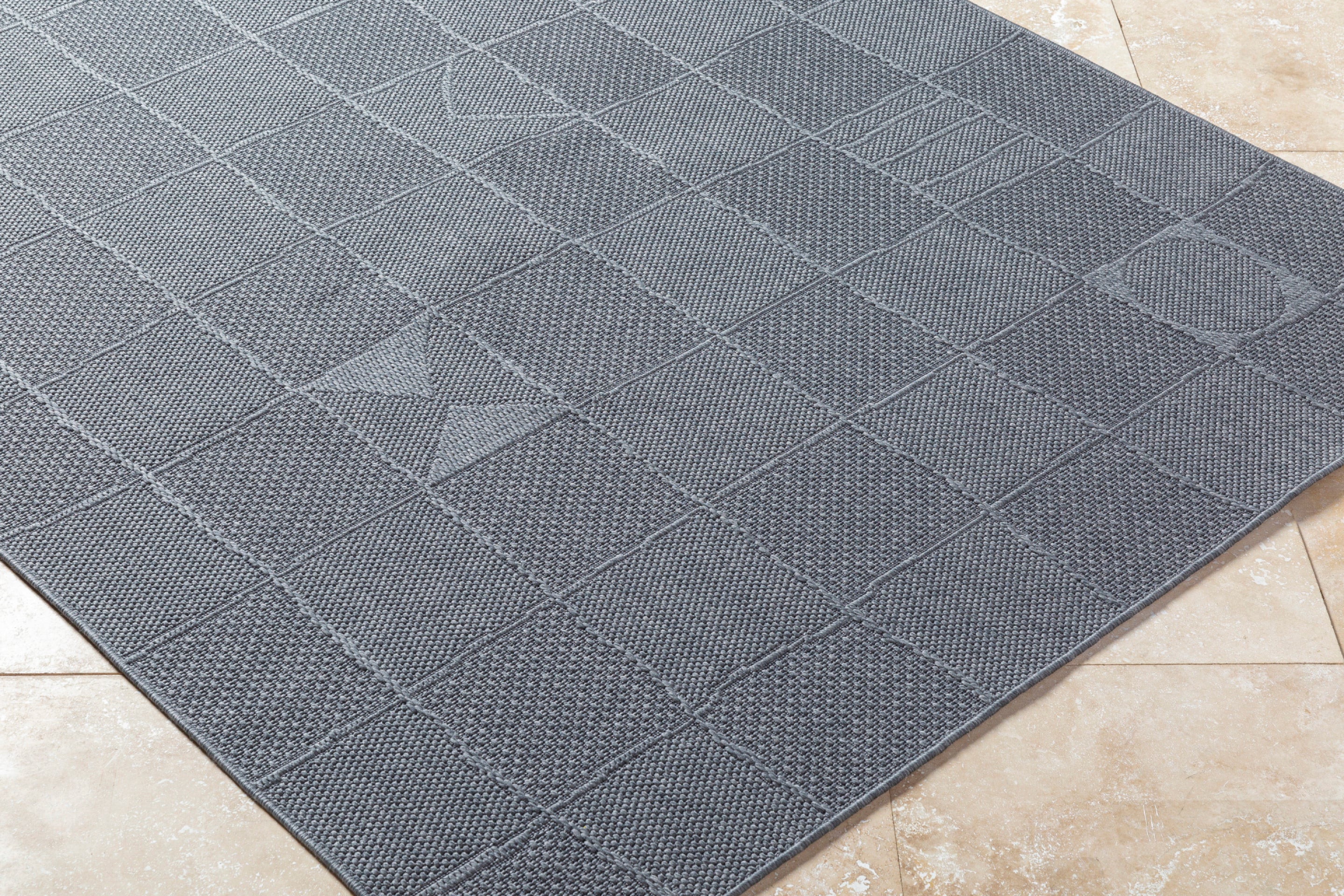 Sandra Machine Woven Rug Livabliss Sandra
