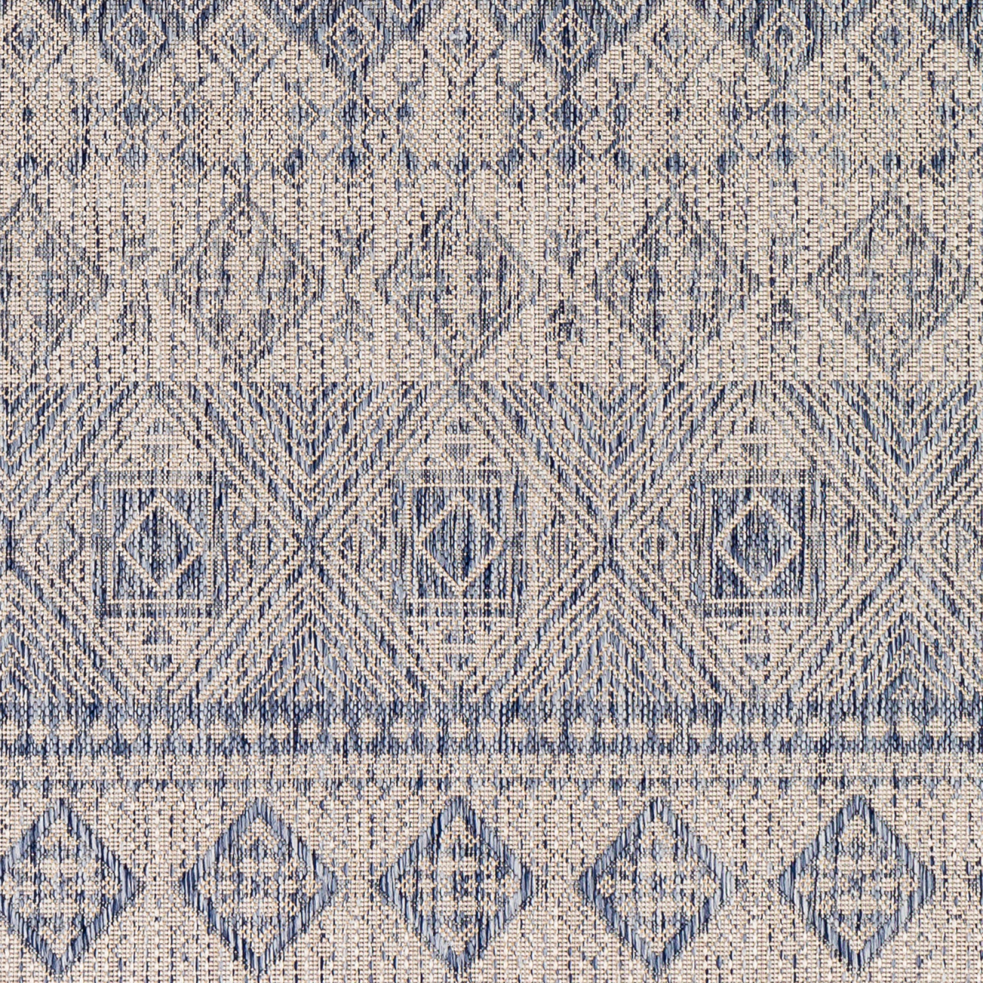 Tuareg Machine Woven Rug Livabliss Tuareg