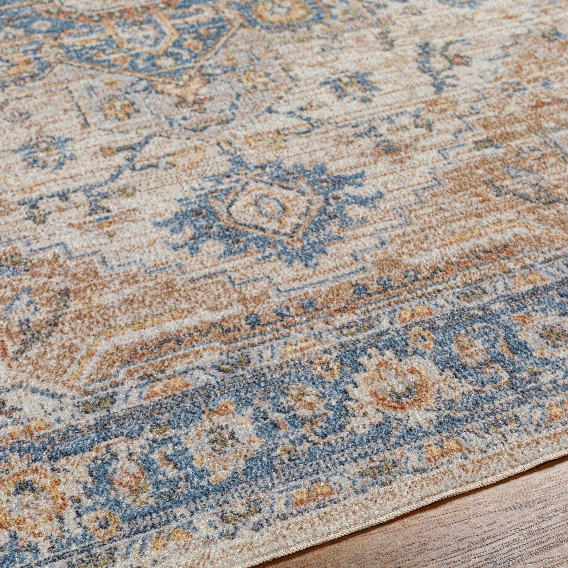 Lillian Machine Woven Rug Livabliss Lillian