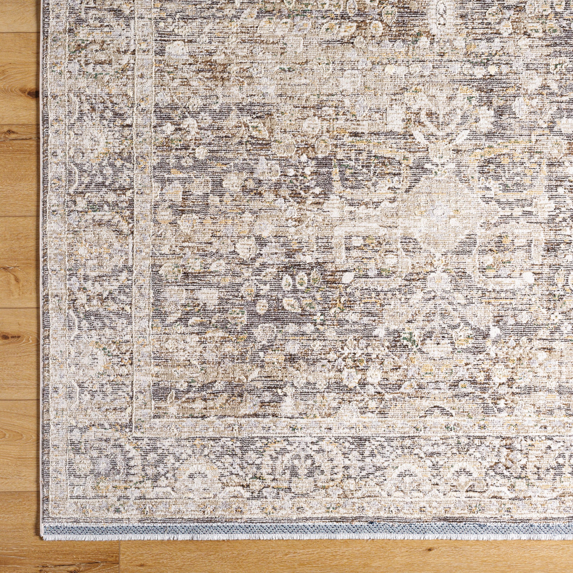 Rivaldo Machine Woven Rug Livabliss Rivaldo