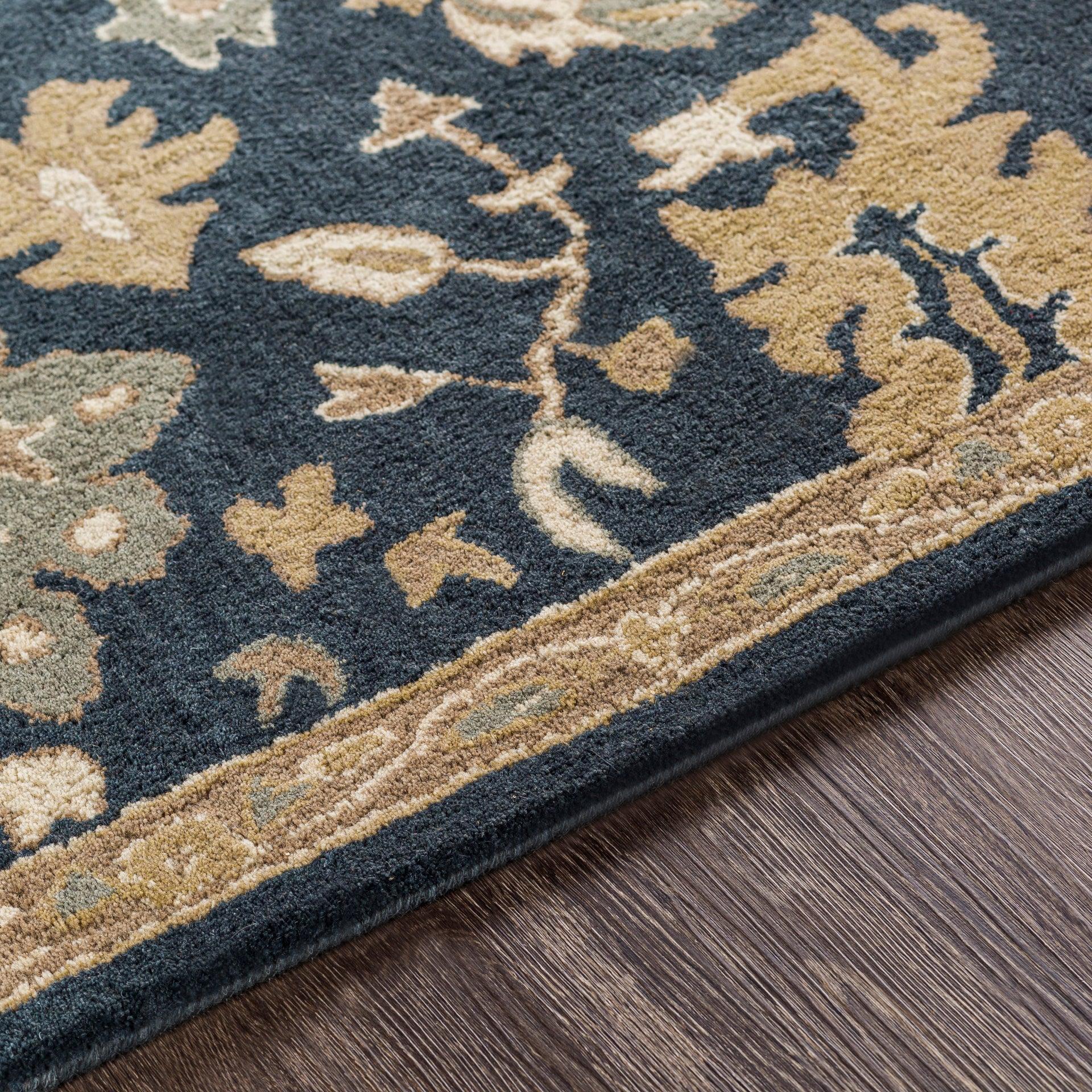 Caesar Handmade Rug Livabliss Caesar