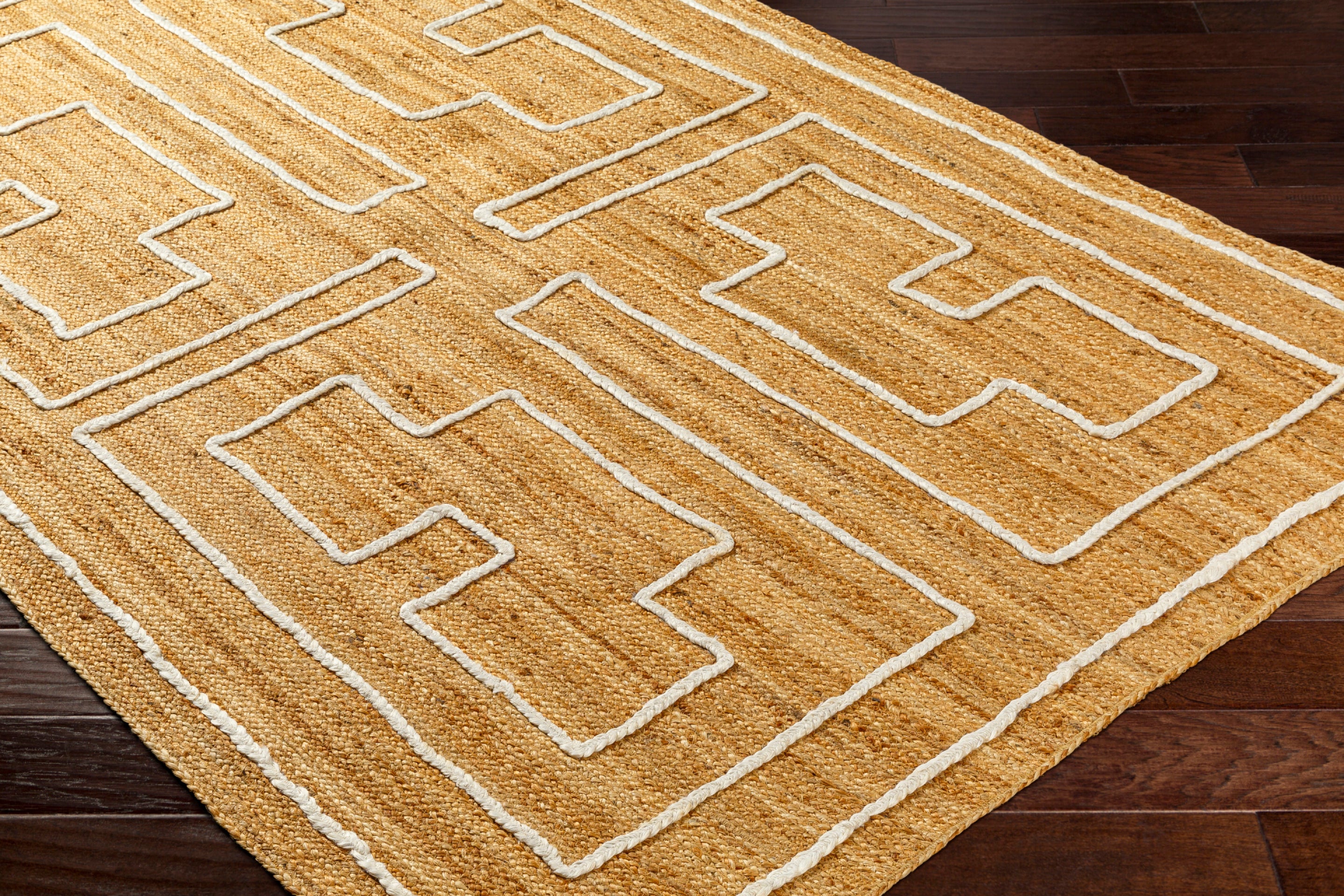 Luci Handmade Rug Livabliss Luci