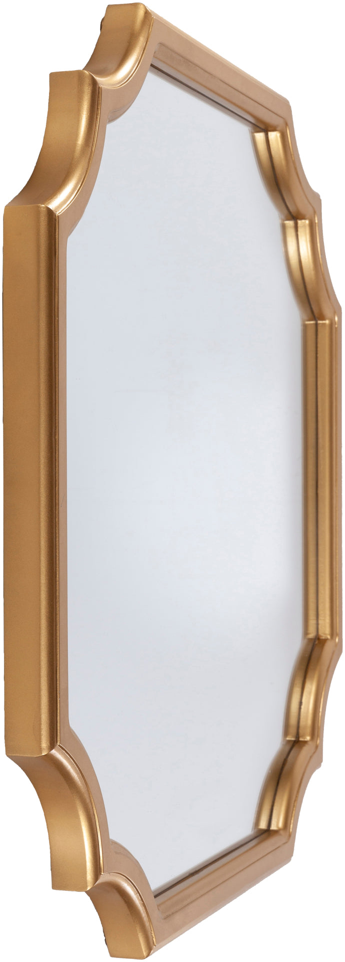 Cecilia Accent Mirror Livabliss Cecilia