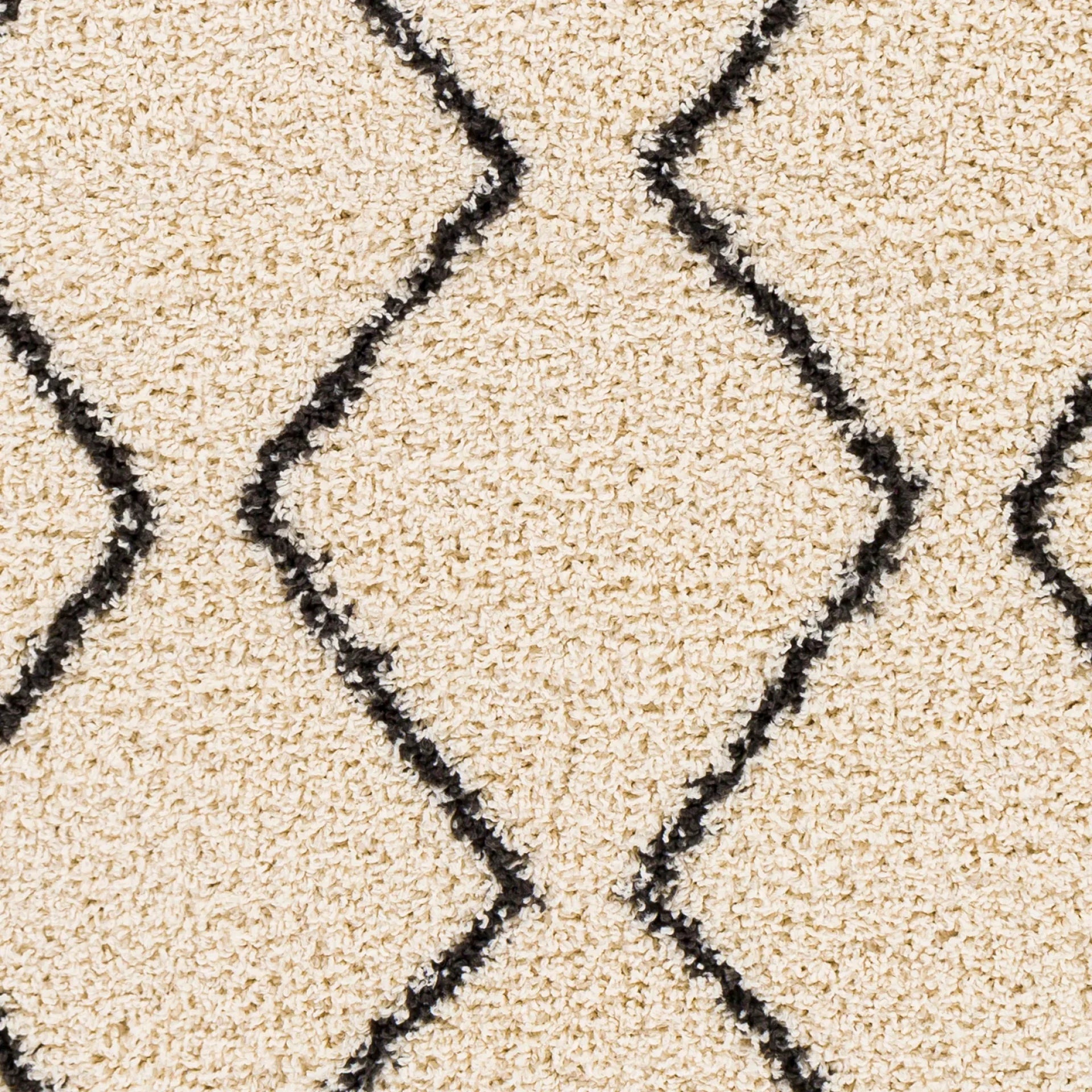 Beni Shag Machine Woven Rug Livabliss Beni Shag