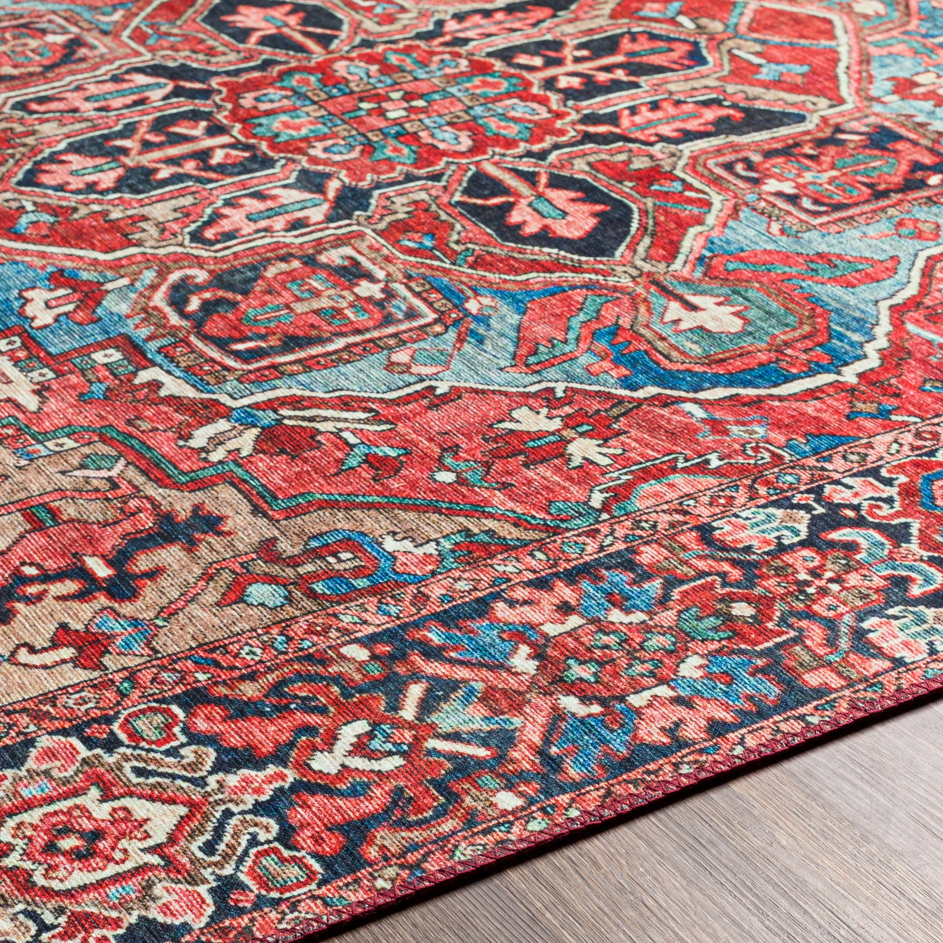 Iris Machine Woven Rug Livabliss Iris