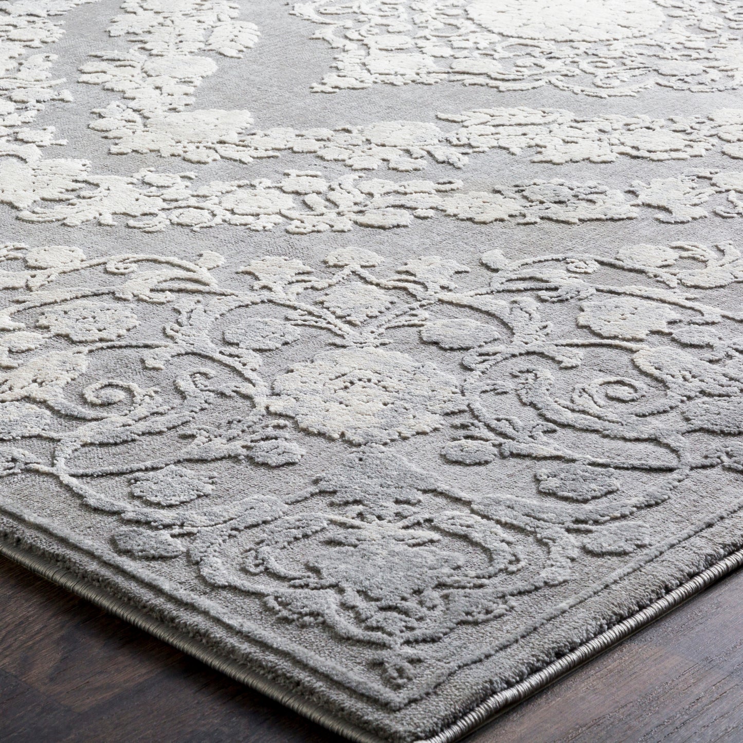 Tibetan Machine Woven Rug Livabliss Tibetan