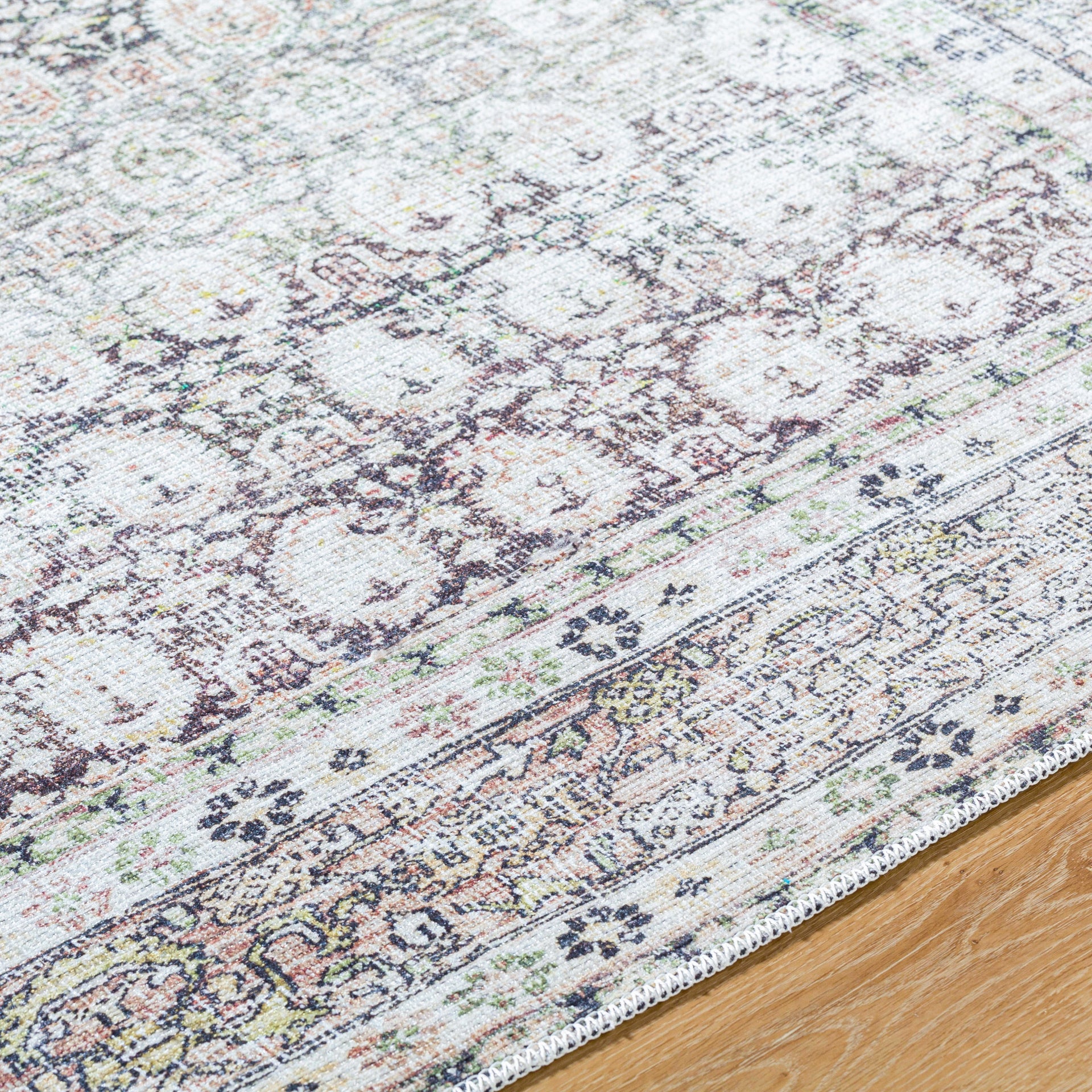 Lorelai Machine Woven Rug Vivir X Livabliss Lorelai