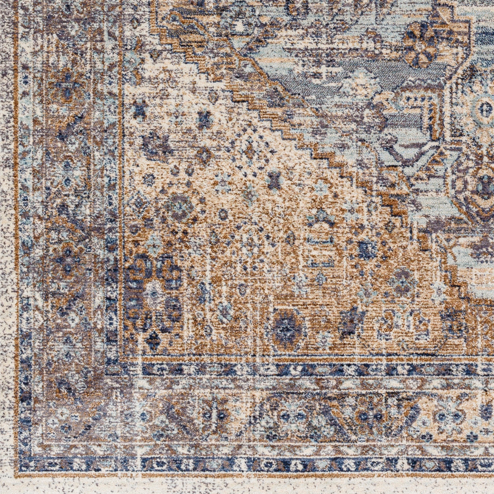 Misterio Machine Woven Rug Livabliss Misterio