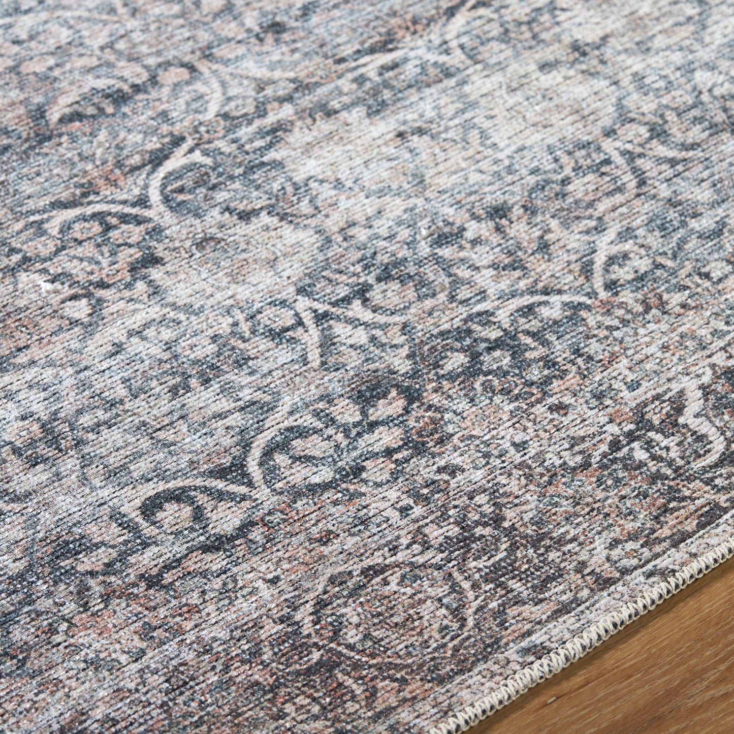 Lorelai Machine Woven Rug Vivir X Livabliss Lorelai