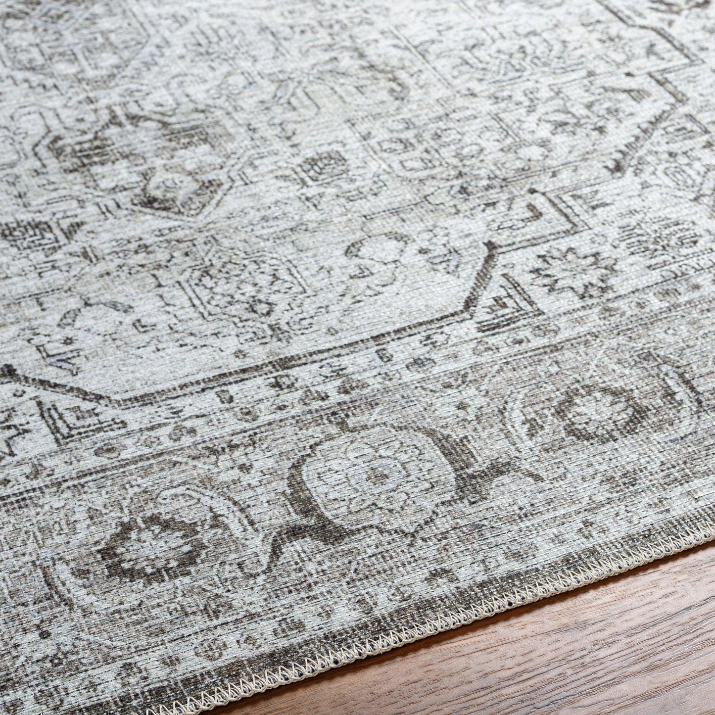 Amelie Machine Woven Rug Livabliss Amelie