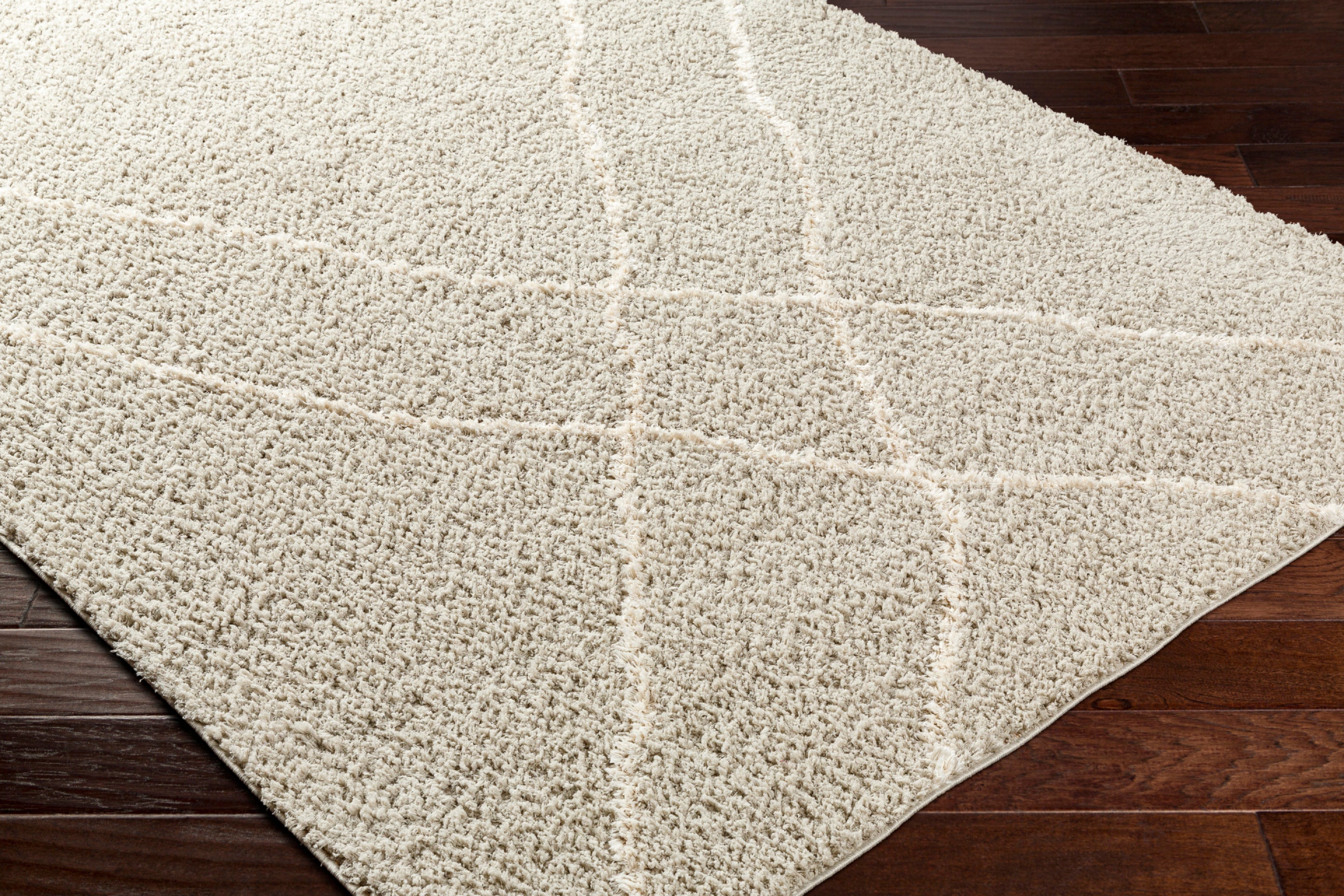Maryland Shag Machine Woven Rug Livabliss Maryland Shag