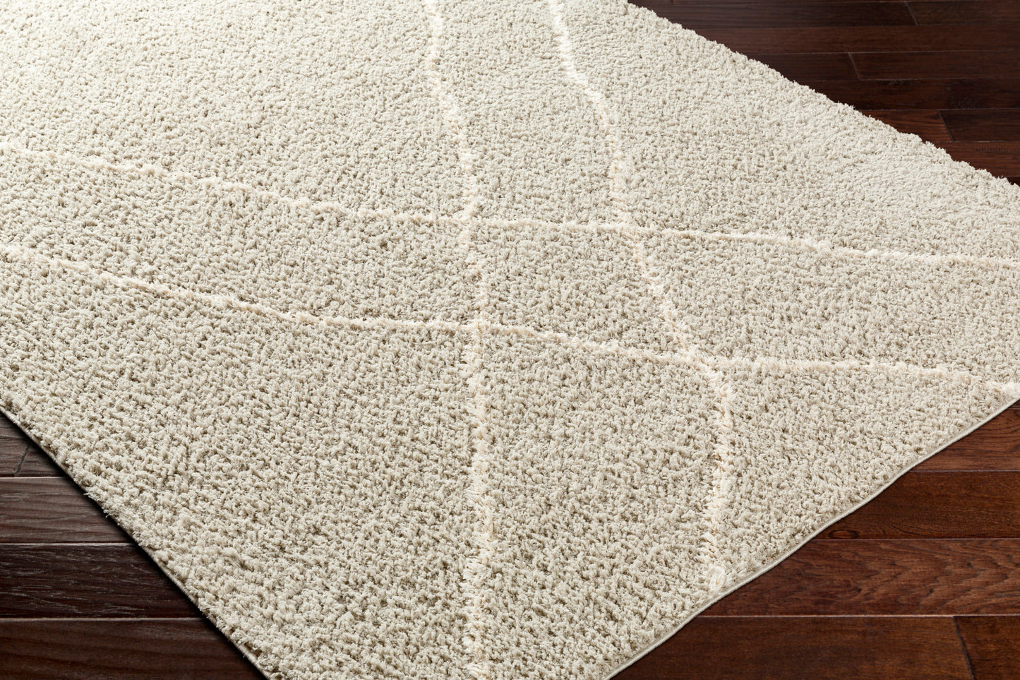 Maryland Shag Machine Woven Rug Livabliss Maryland Shag