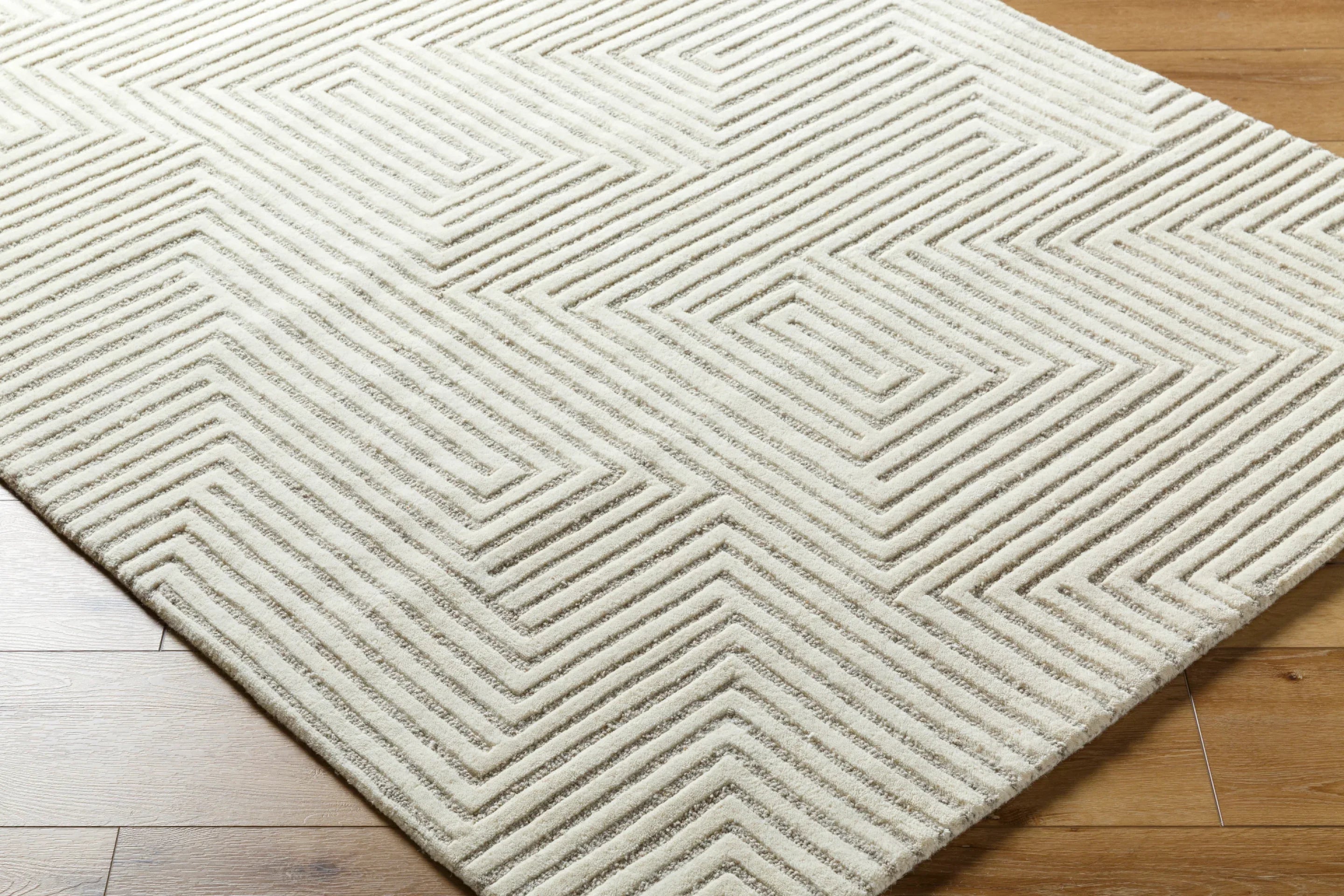 Brook Handmade Rug Livabliss Brook