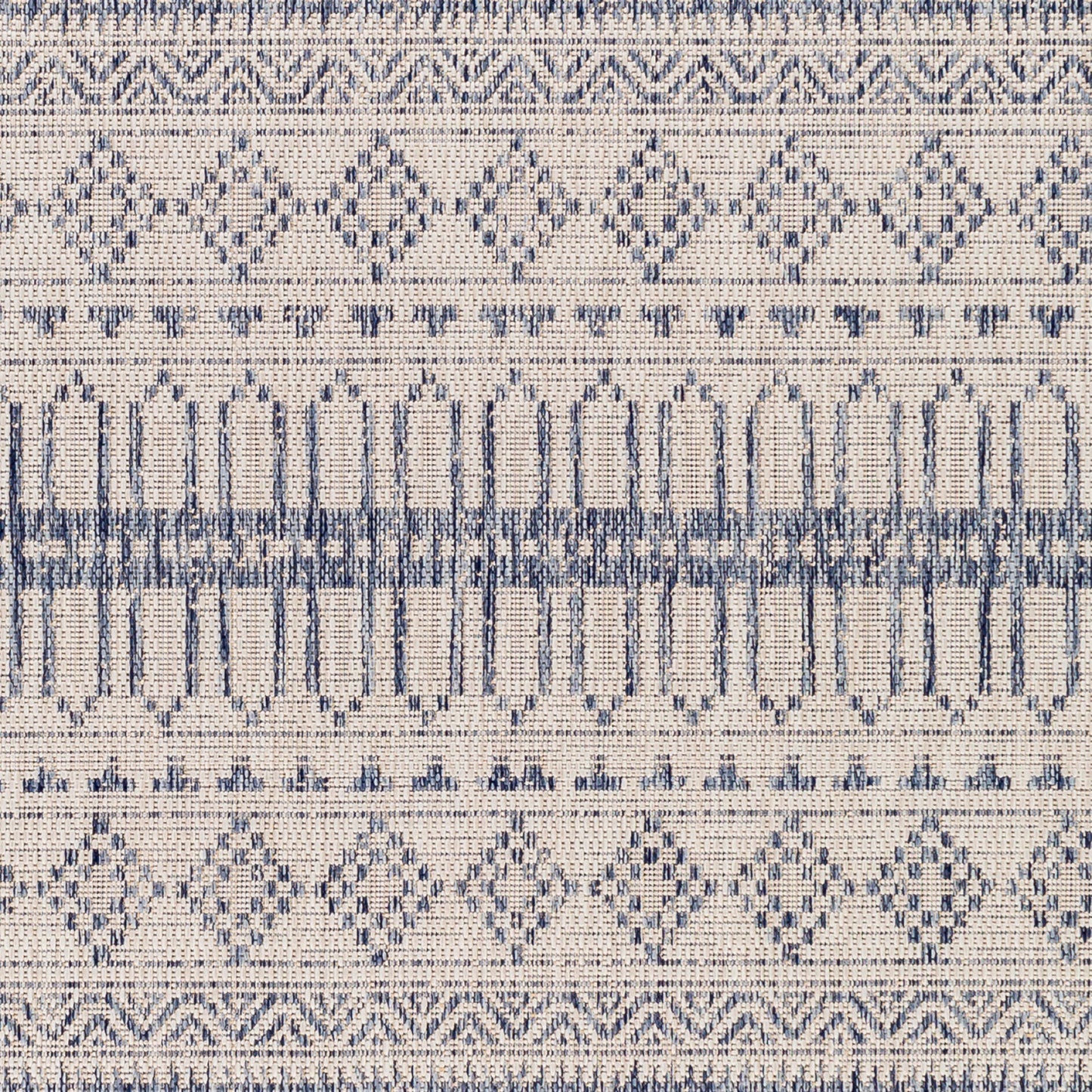 Tuareg Machine Woven Rug Livabliss Tuareg