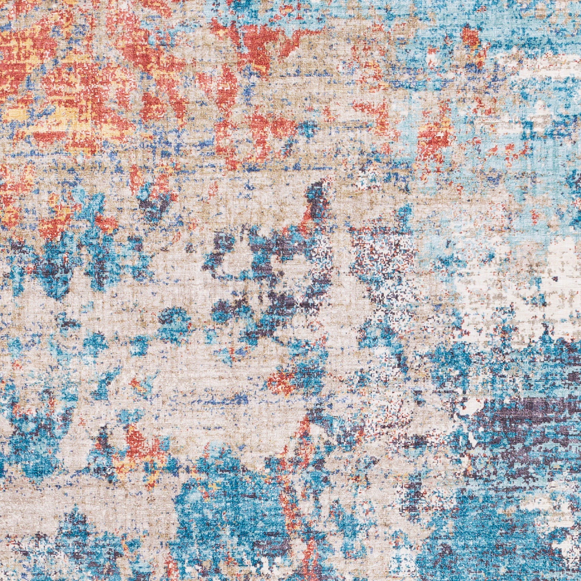 Iris Machine Woven Rug Livabliss Iris