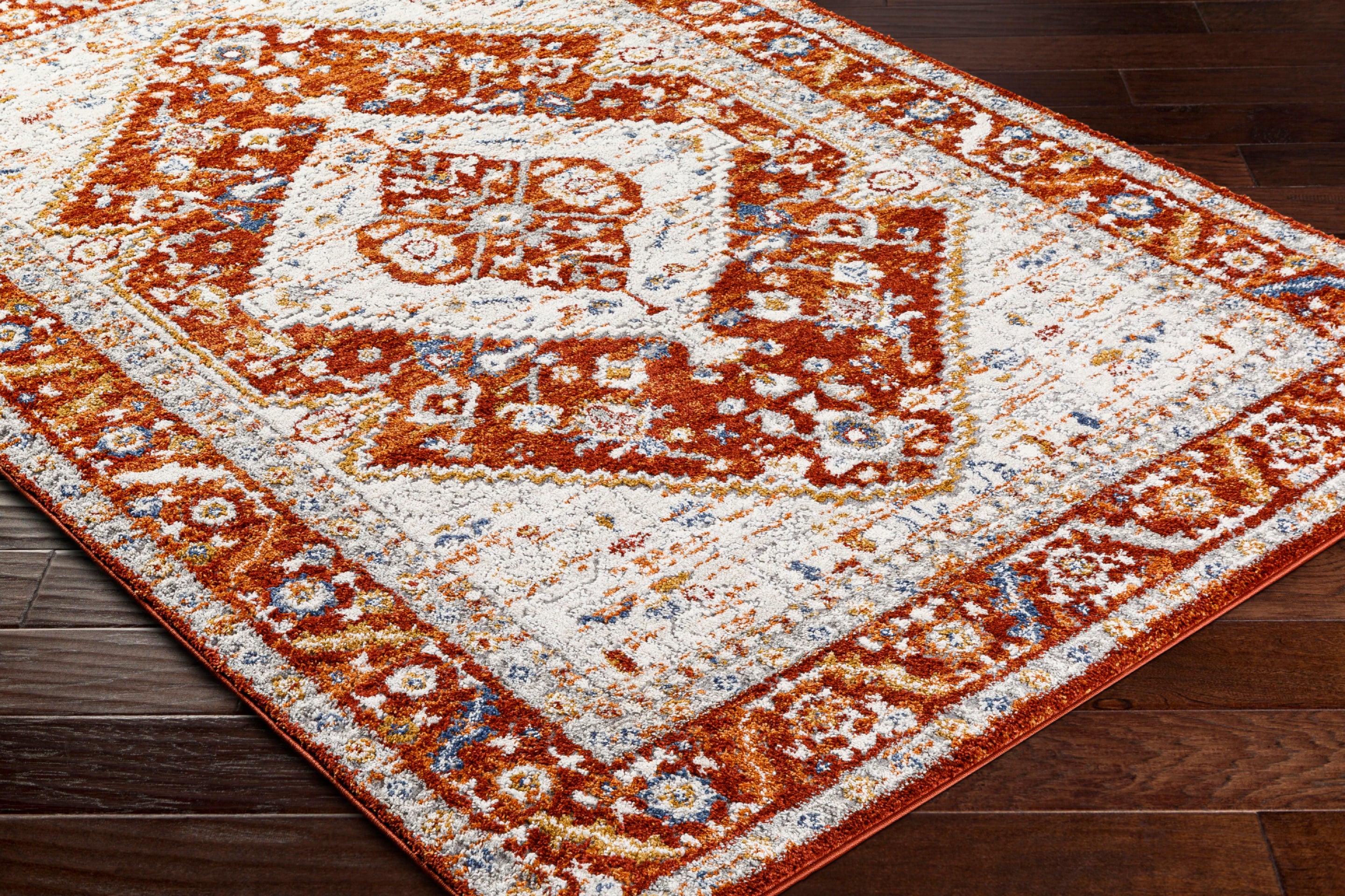Liebe Machine Woven Rug Livabliss Liebe