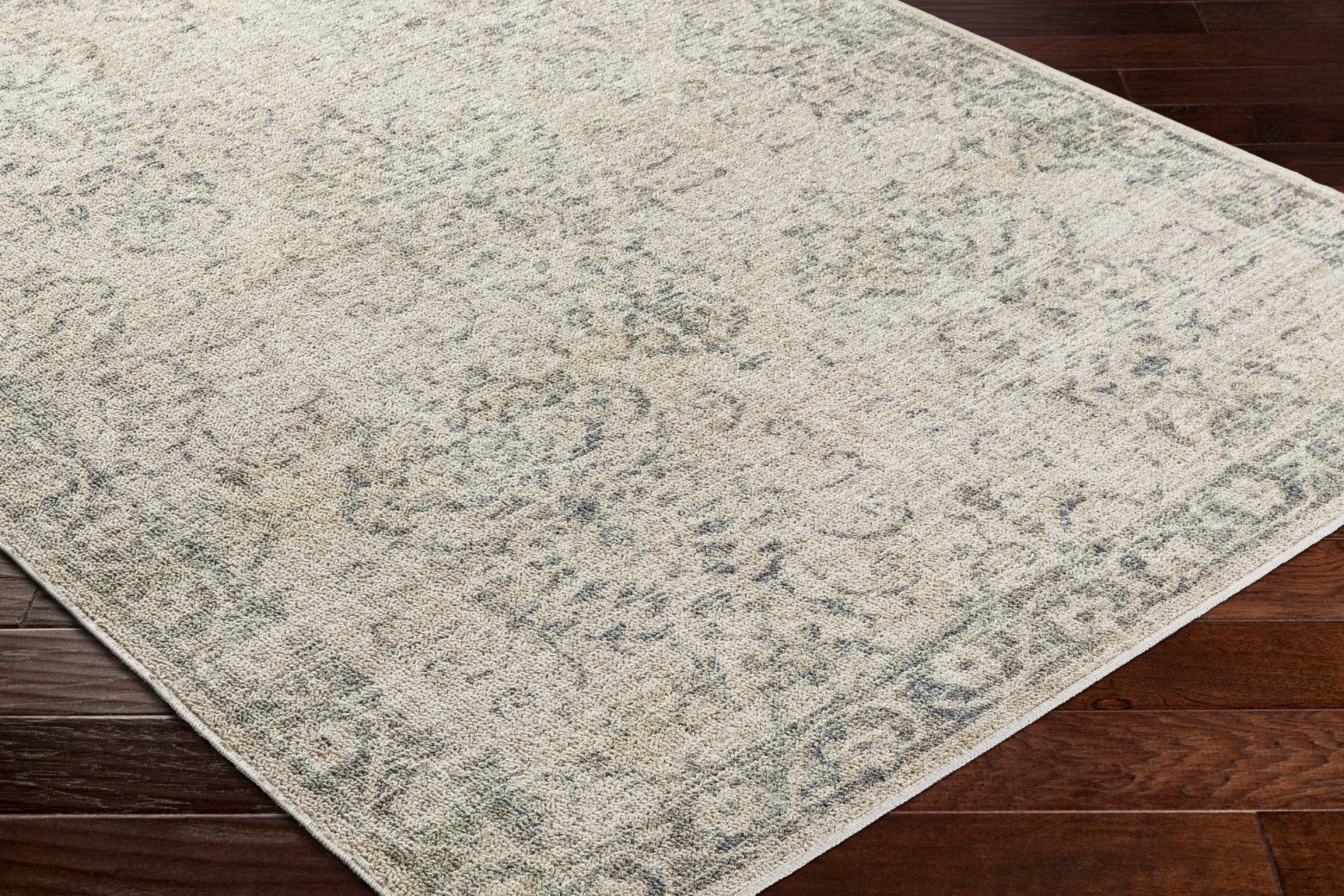 Calhoun Machine Woven Rug Livabliss Calhoun